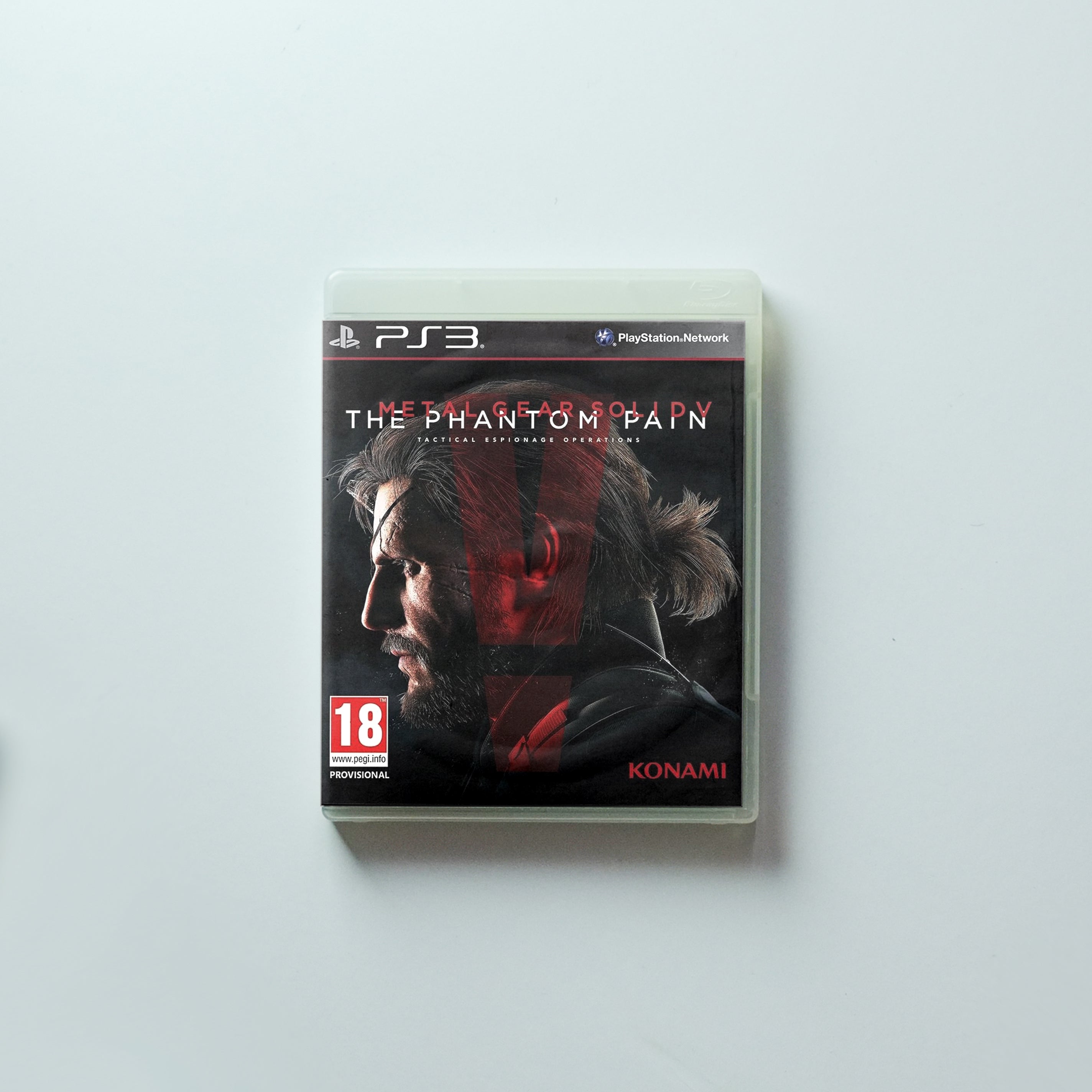 Metal Gear Solid V: The Phantom Pain - Memory Lane Games