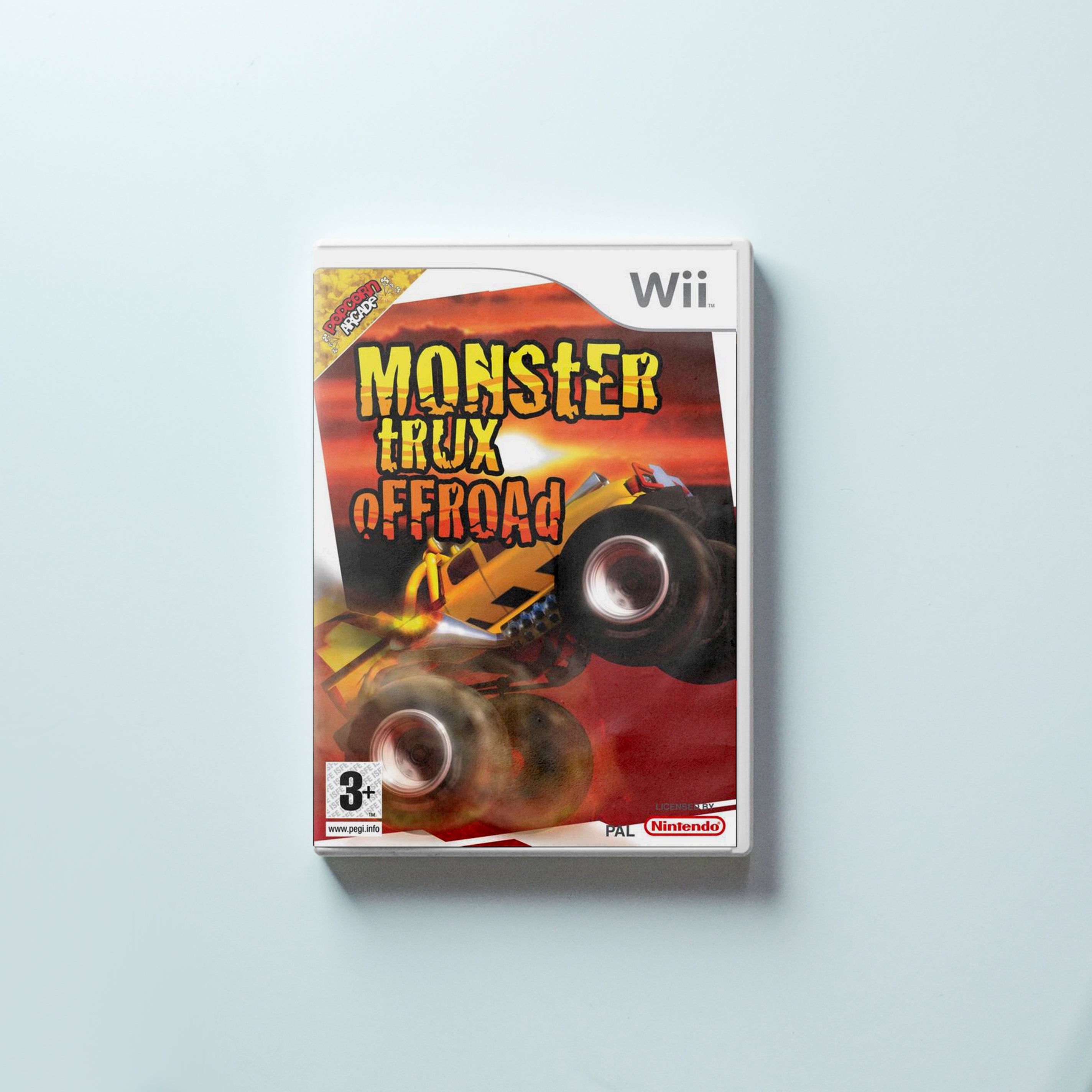 Monster Trux Offroad