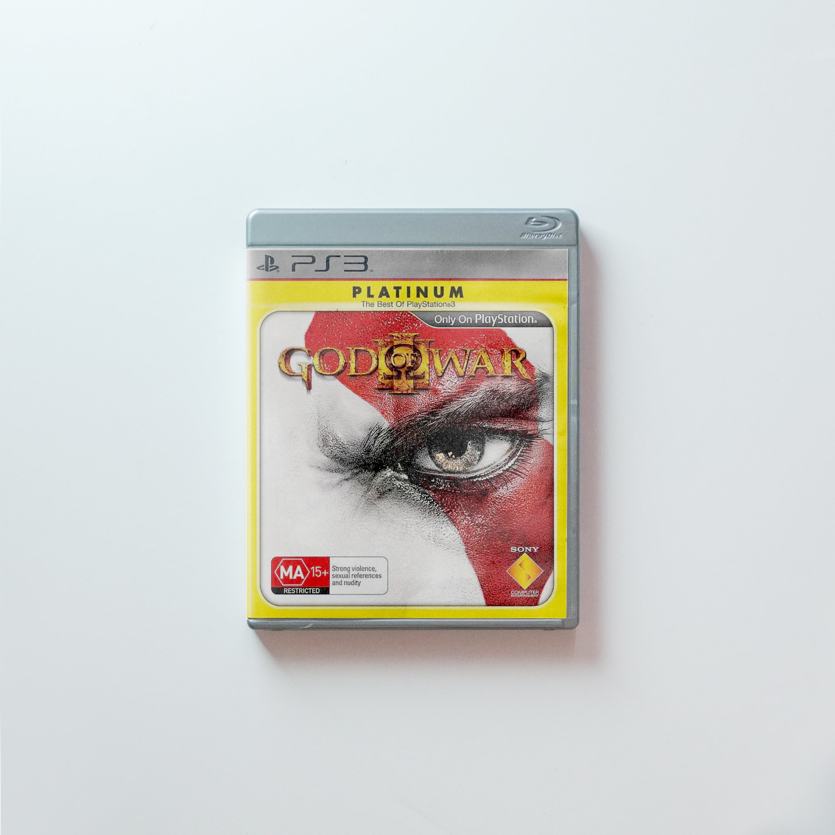 God of War III (Platinum)