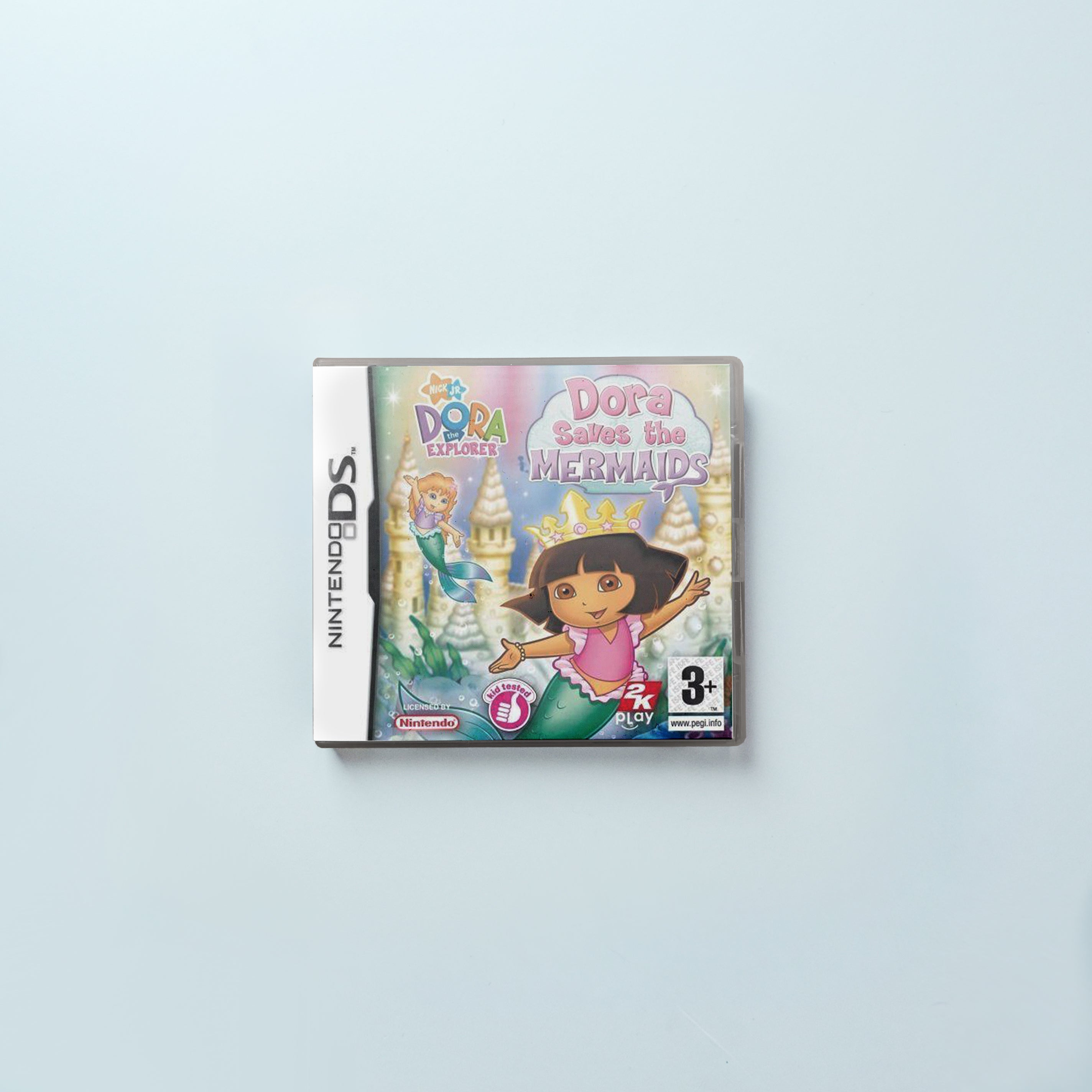 Dora the Explorer: Dora Saves the Mermaids