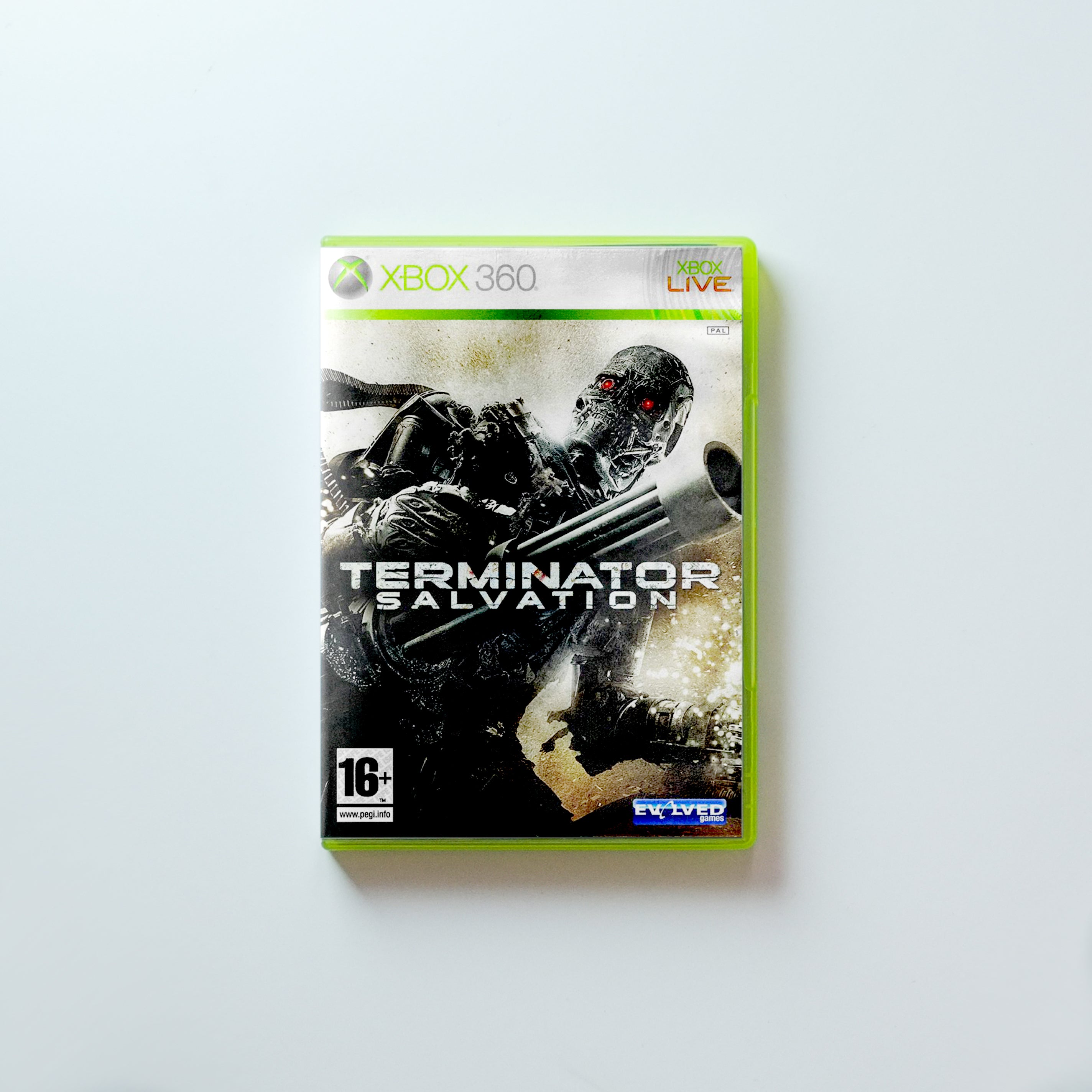 Terminator Salvation