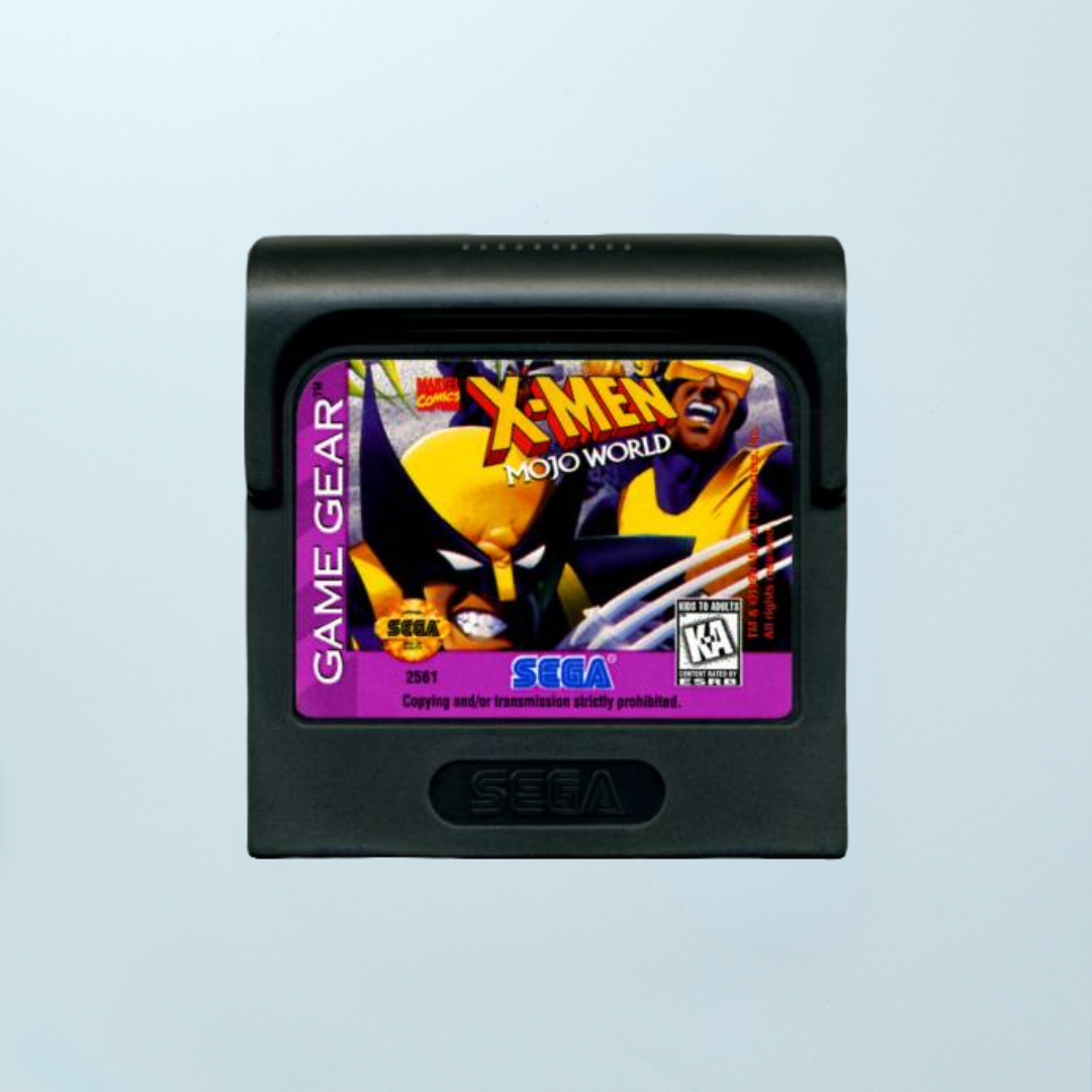 X-Men: Mojo World