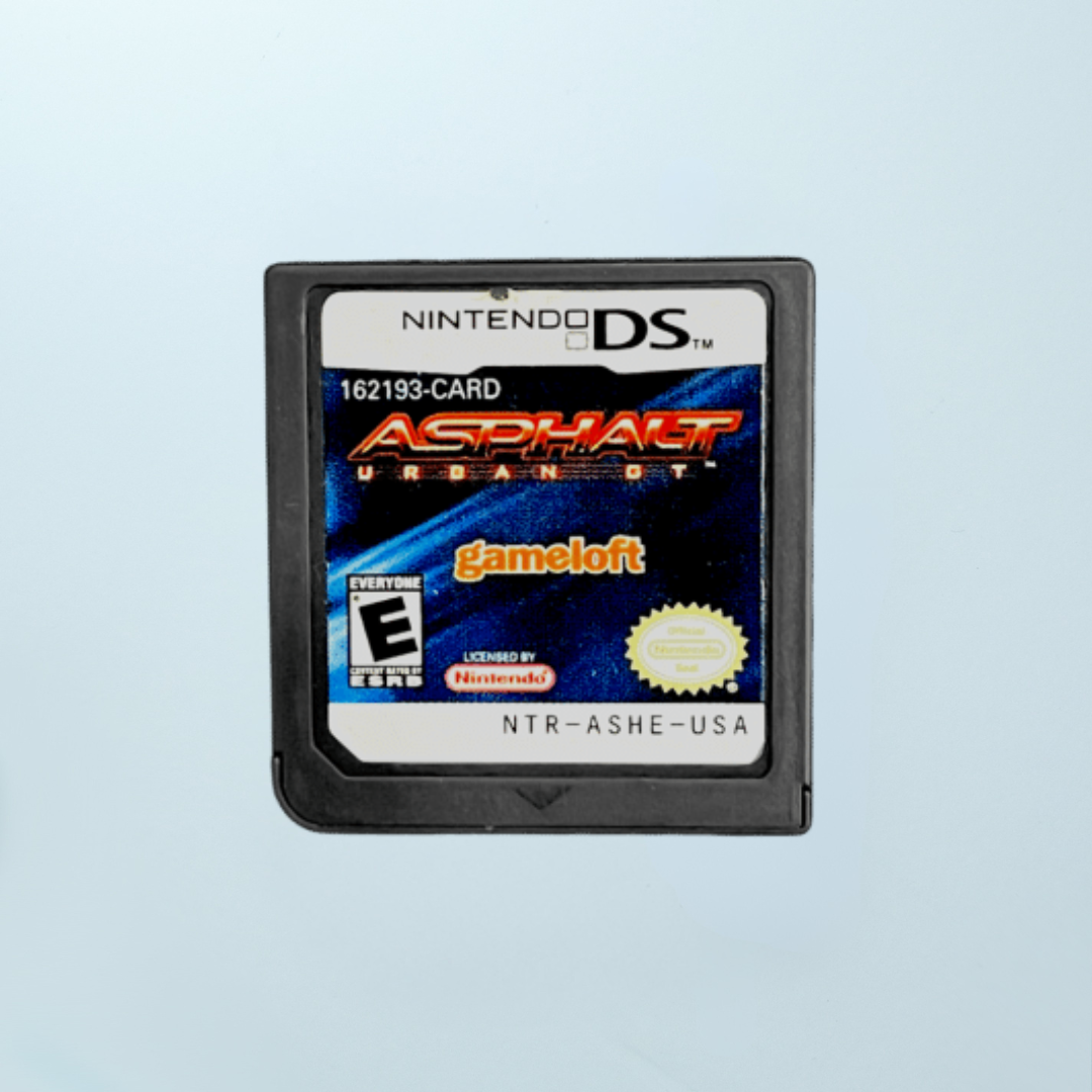 Asphalt: Urban GT (NTSC Version) - Memory Lane Games