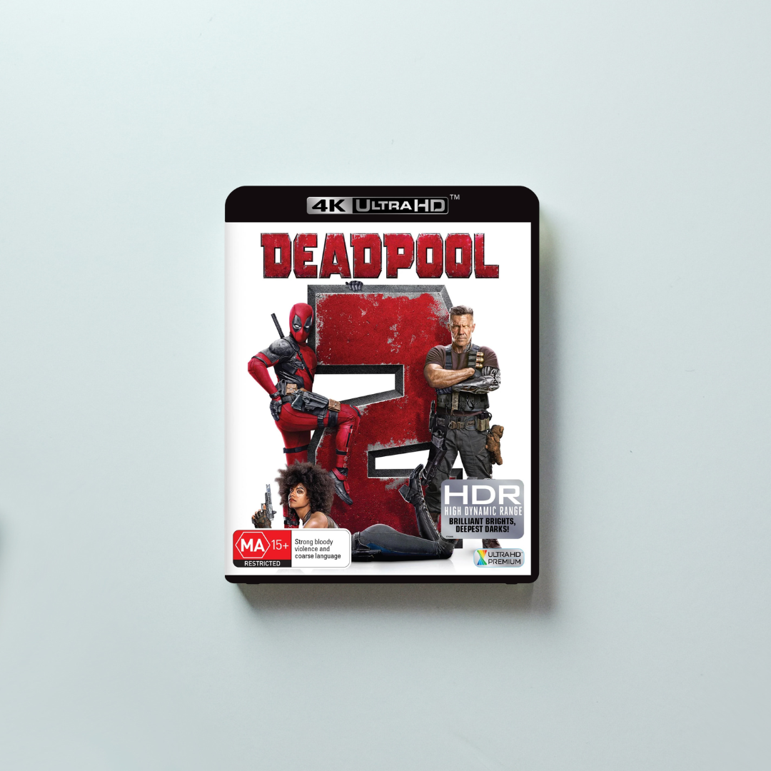Deadpool 2 (Sealed New)
