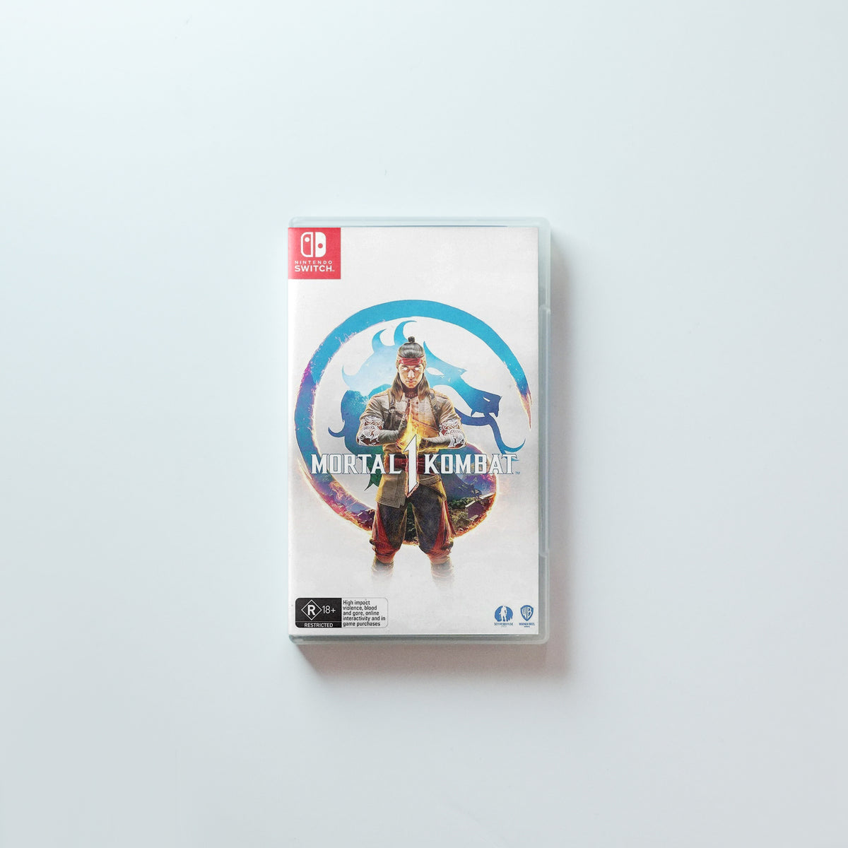 Mortal Kombat 1