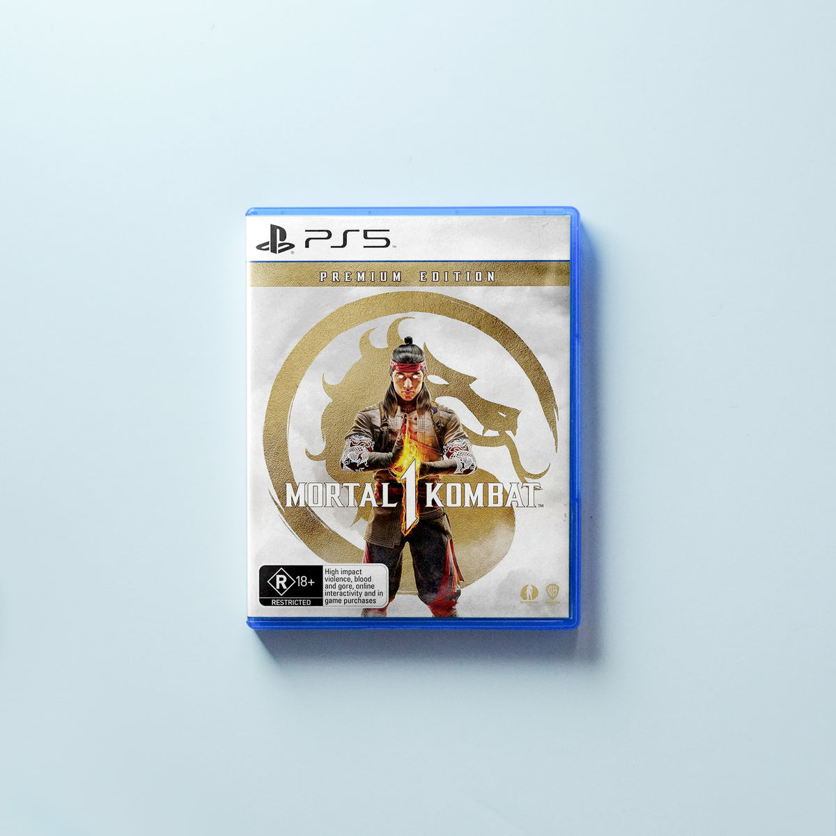 Mortal Kombat 1 (Premium Edition)