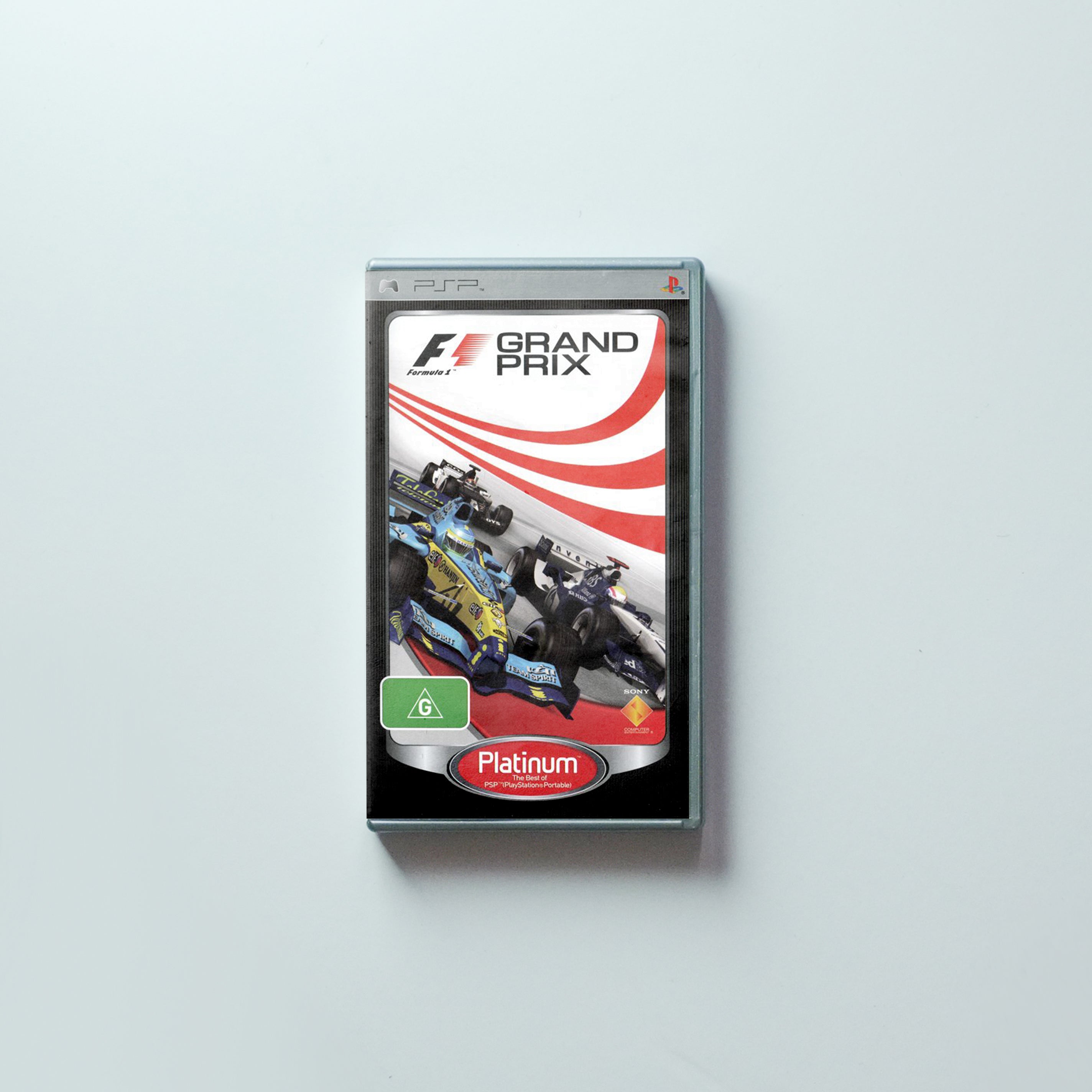 F1 / Formula 1 Grand Prix (Platinum)