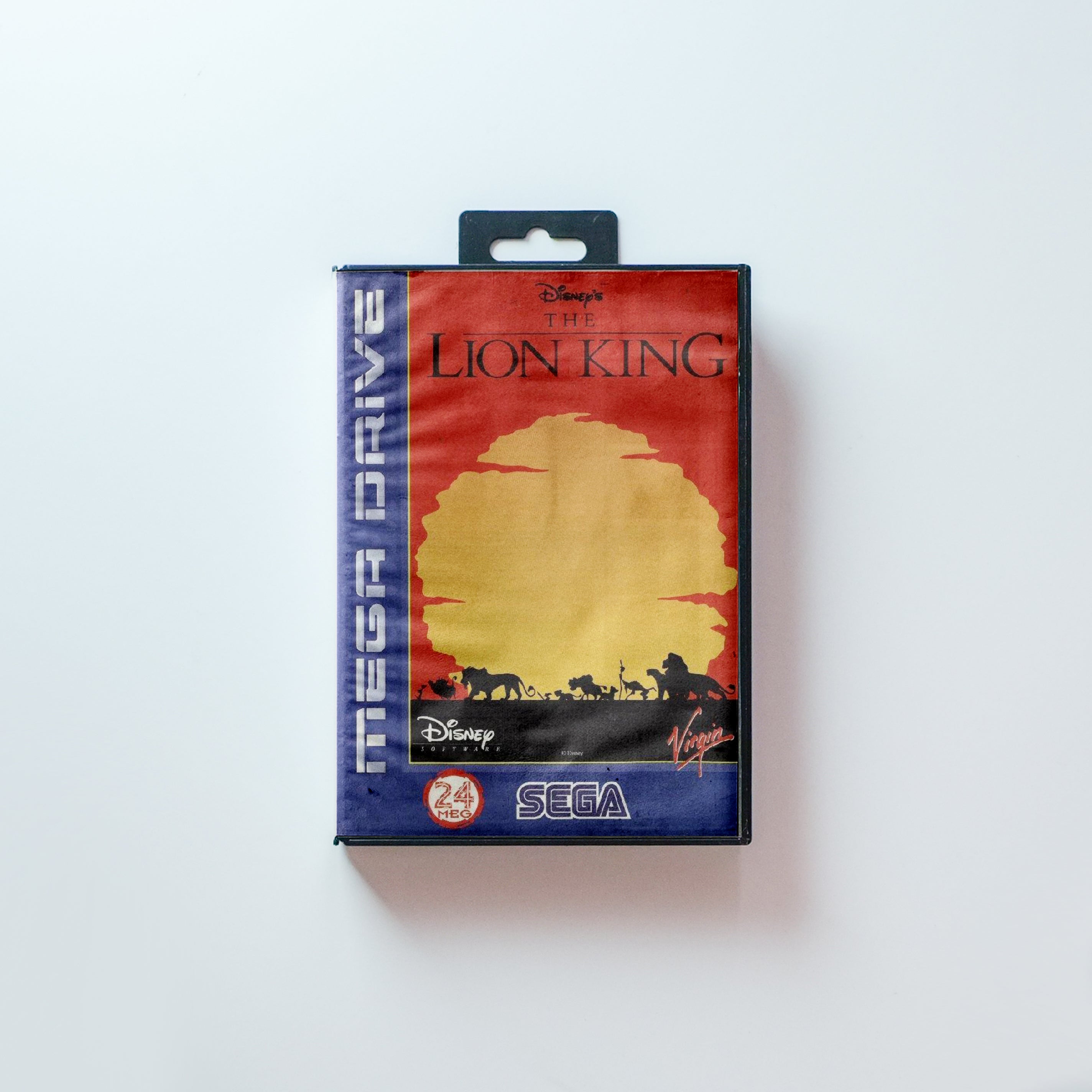 Disney's The Lion King