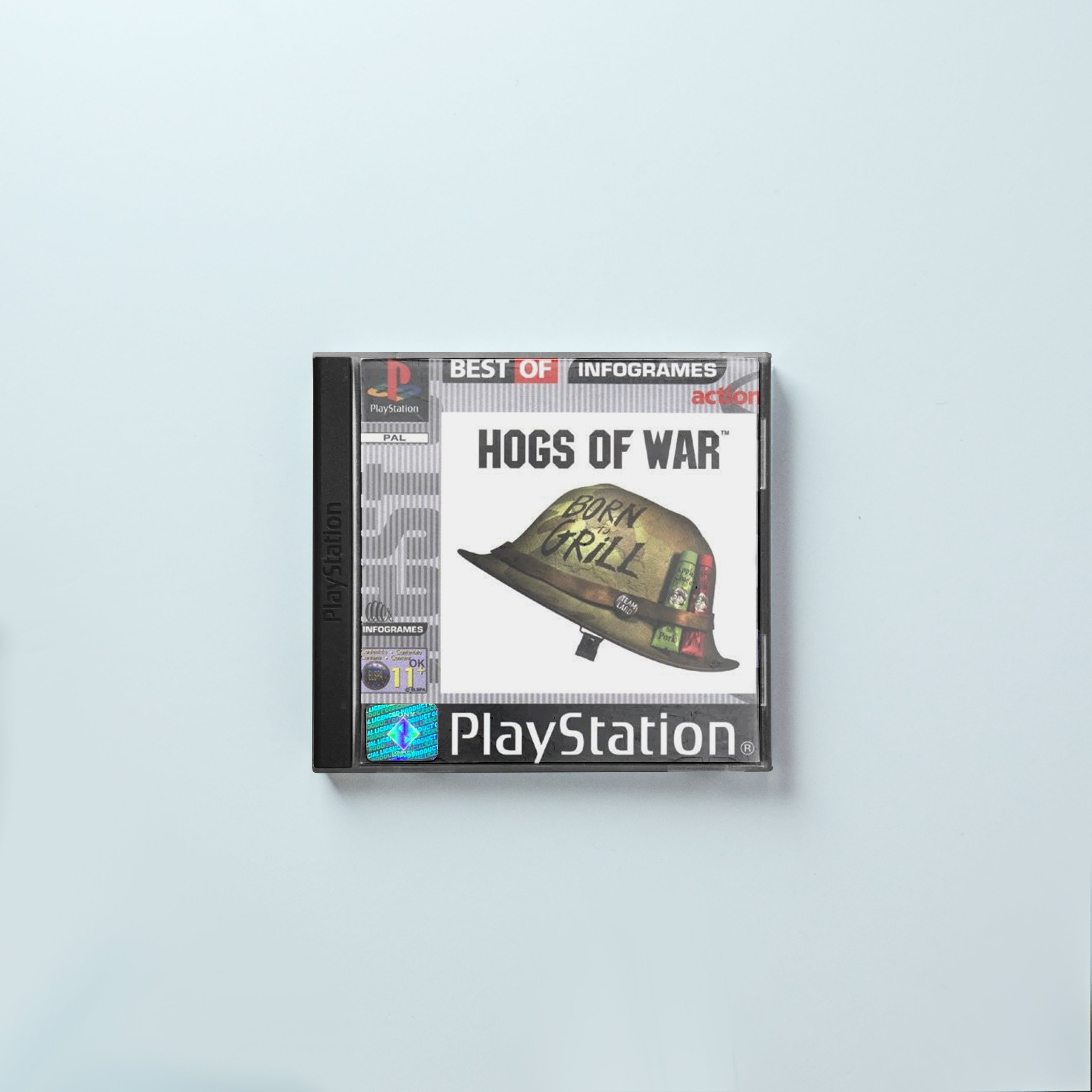 Hogs of War