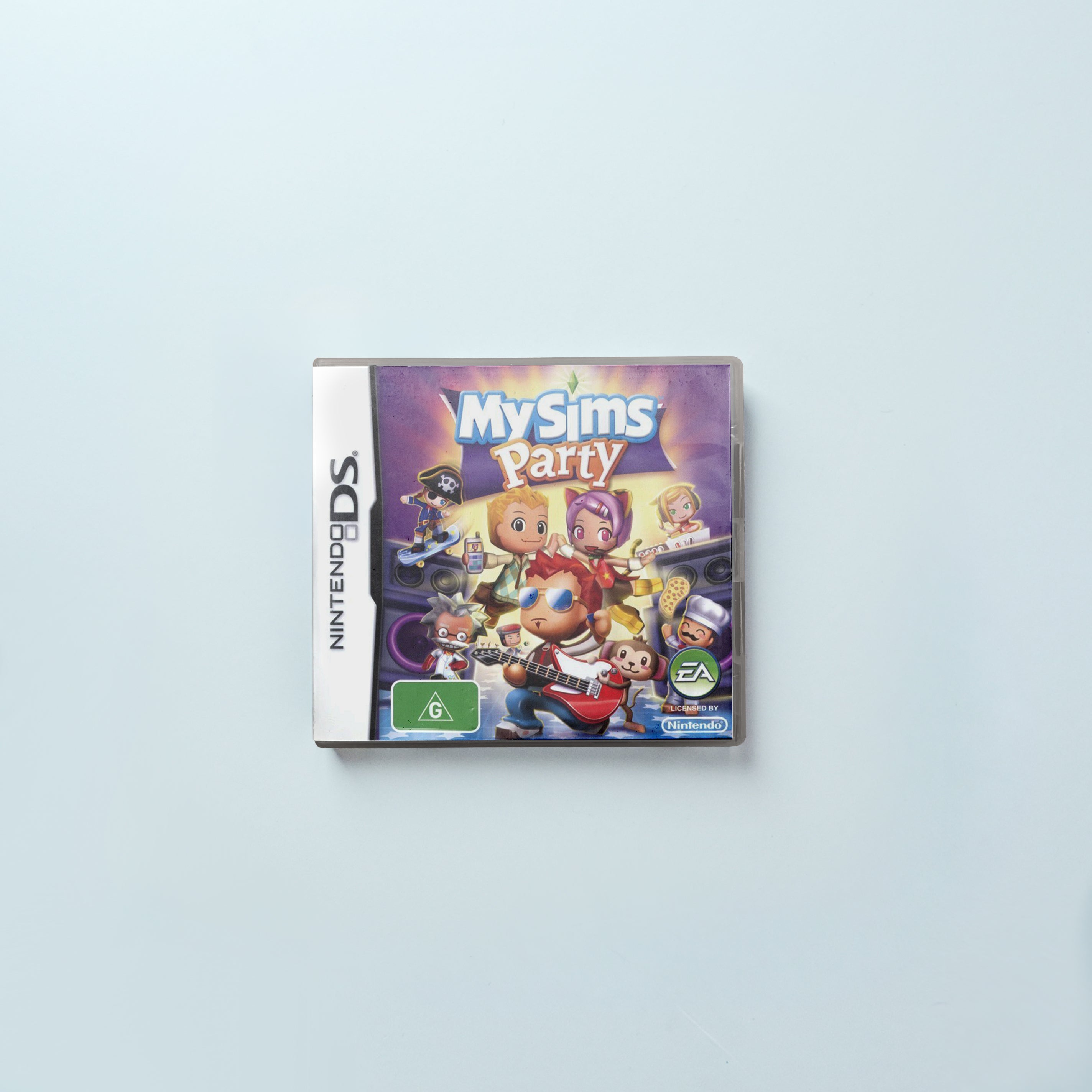 MySims Party