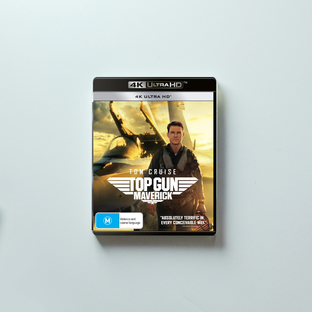Top Gun: Maverick (Sealed New)