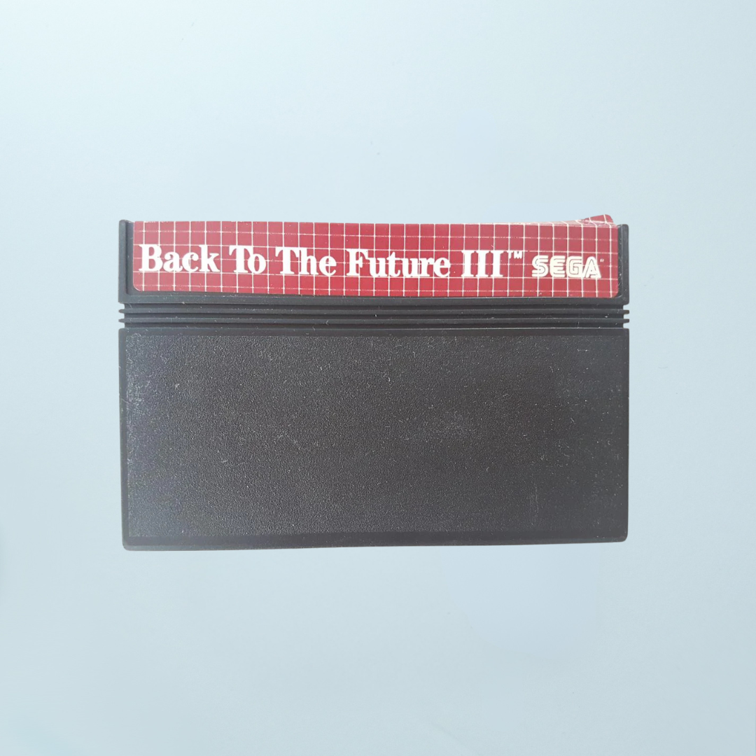 Back To The Future III