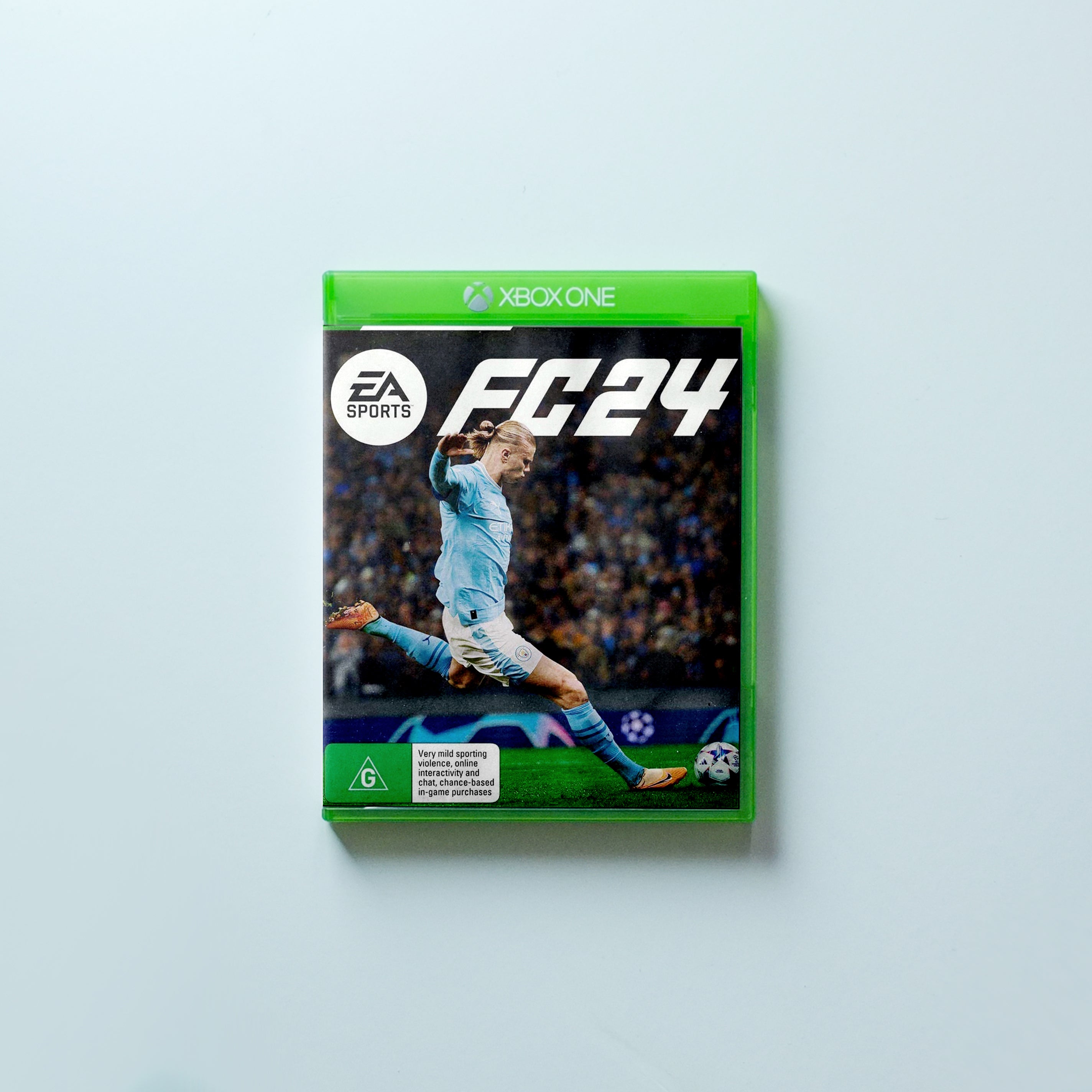 FC 24 - Memory Lane Games