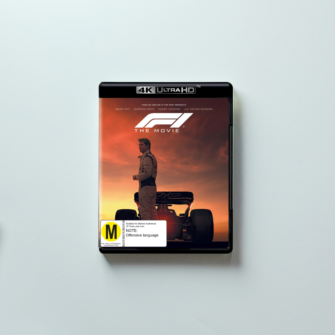 F1 The Movie