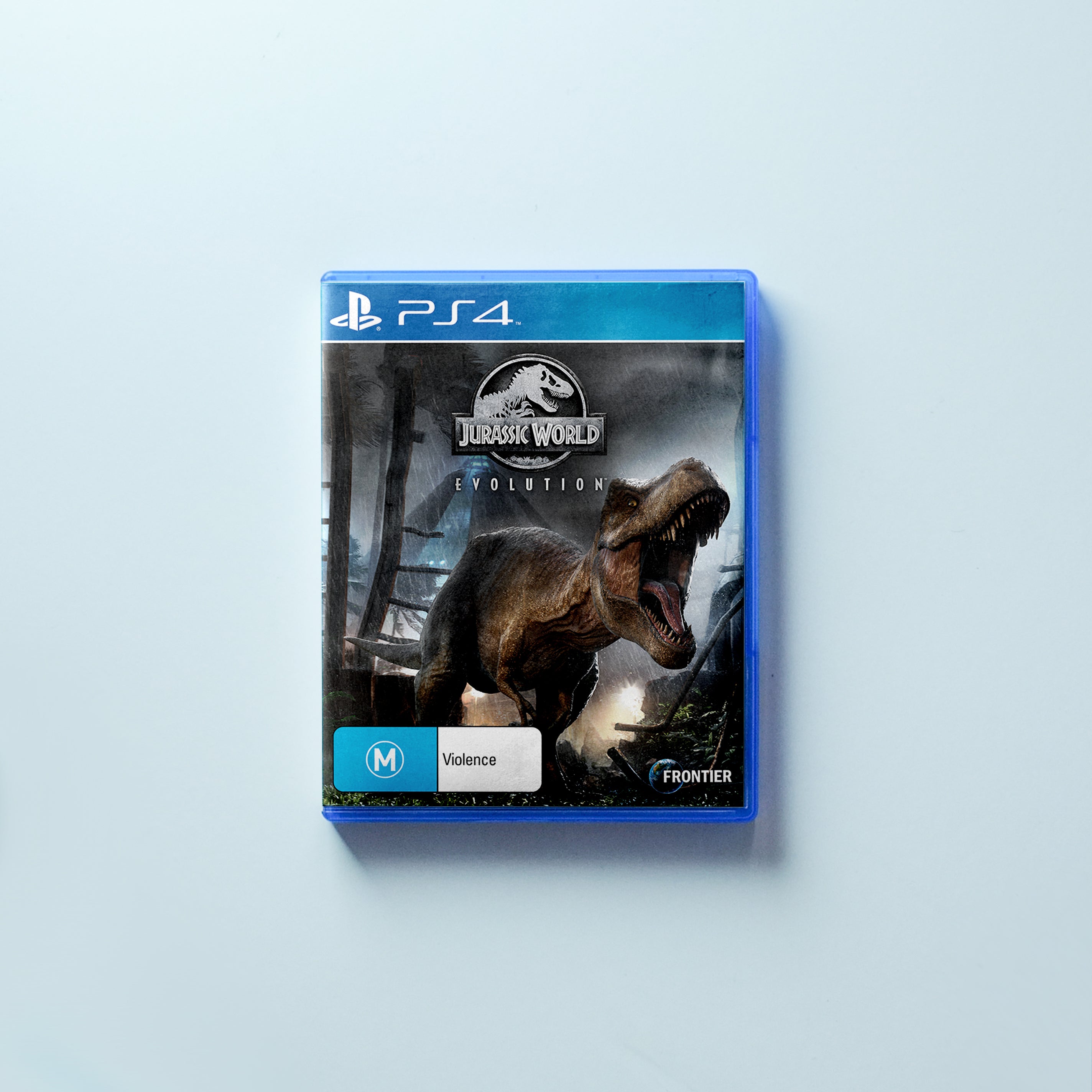 Jurassic World: Evolution