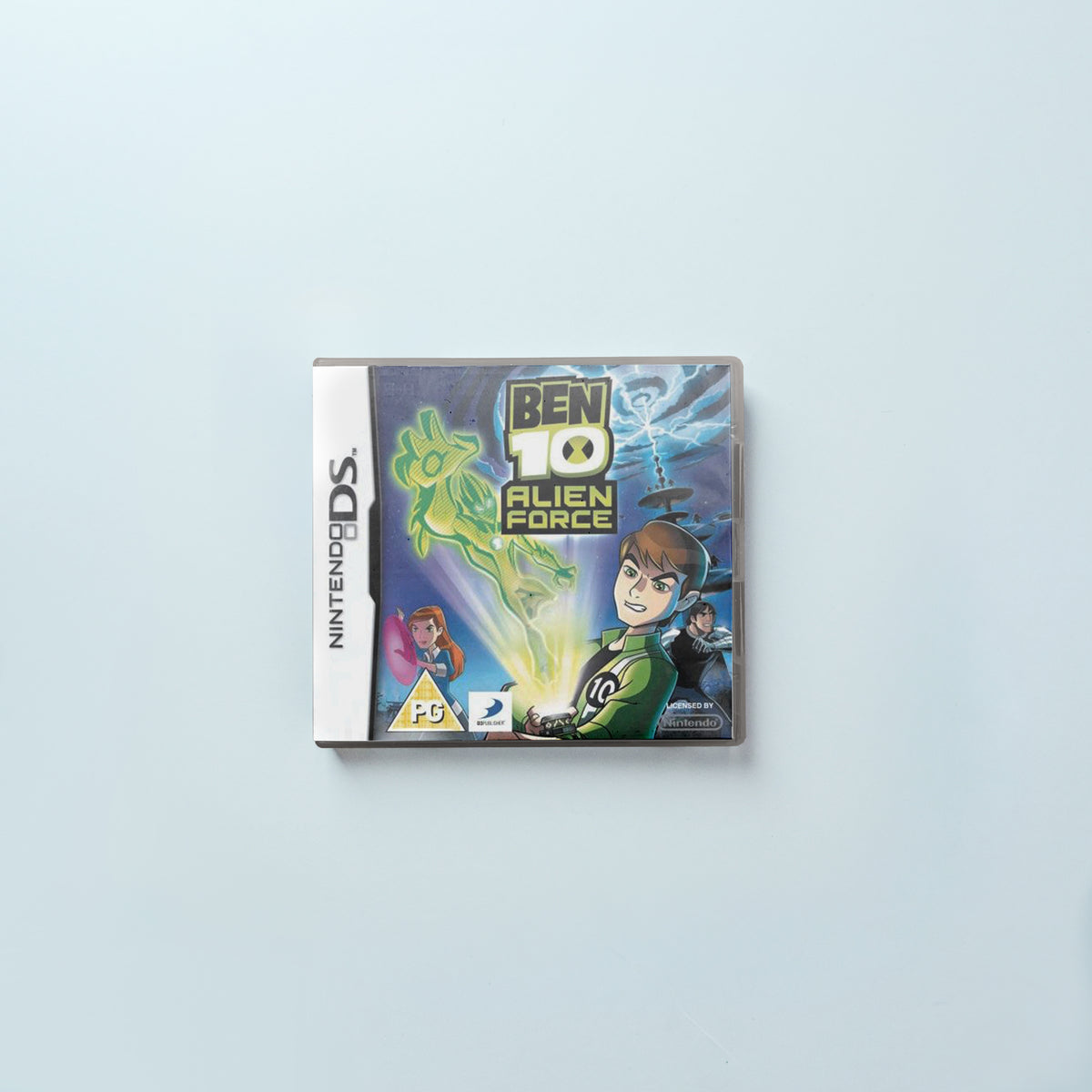 Ben 10: Alien Force