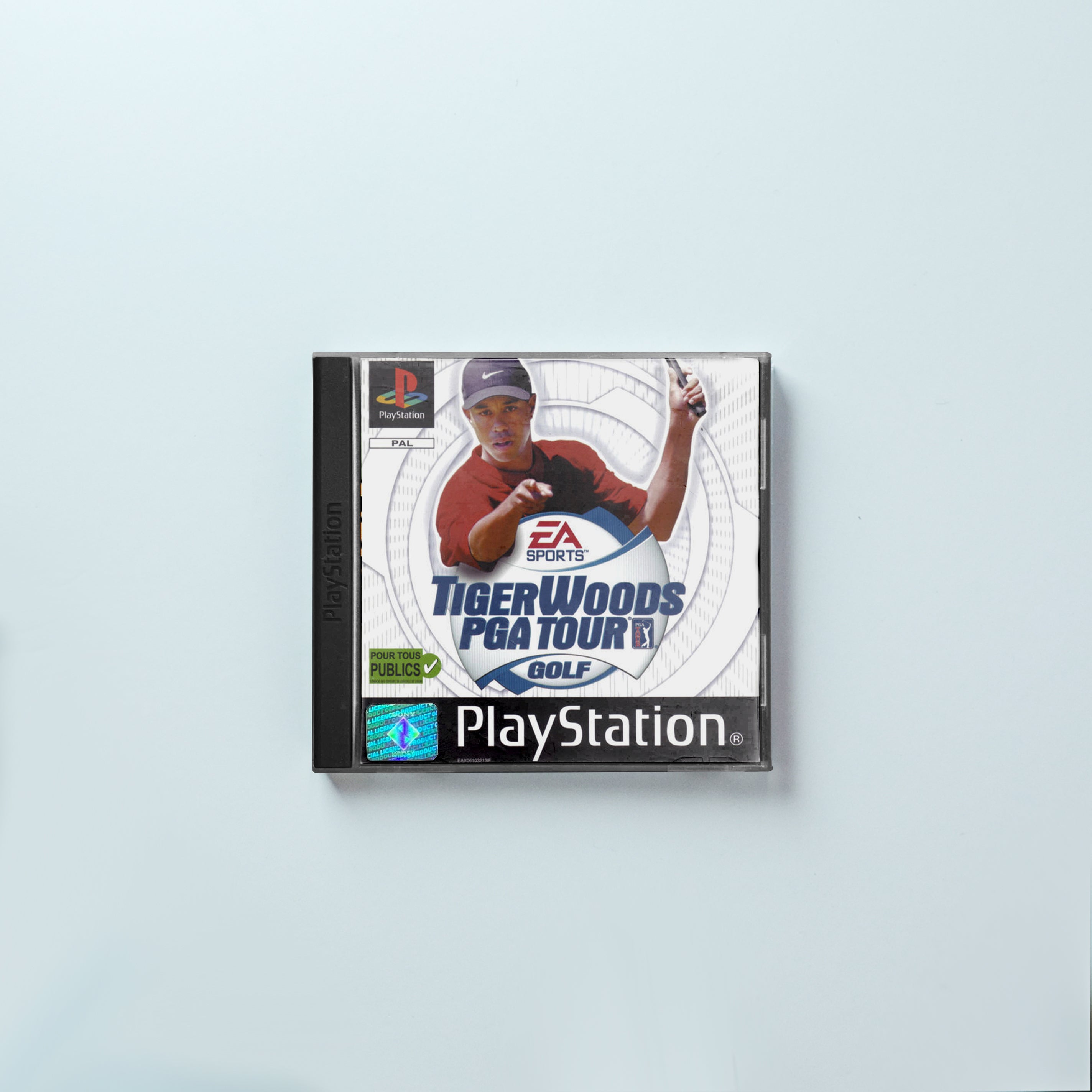 Tiger Woods PGA Tour 2001