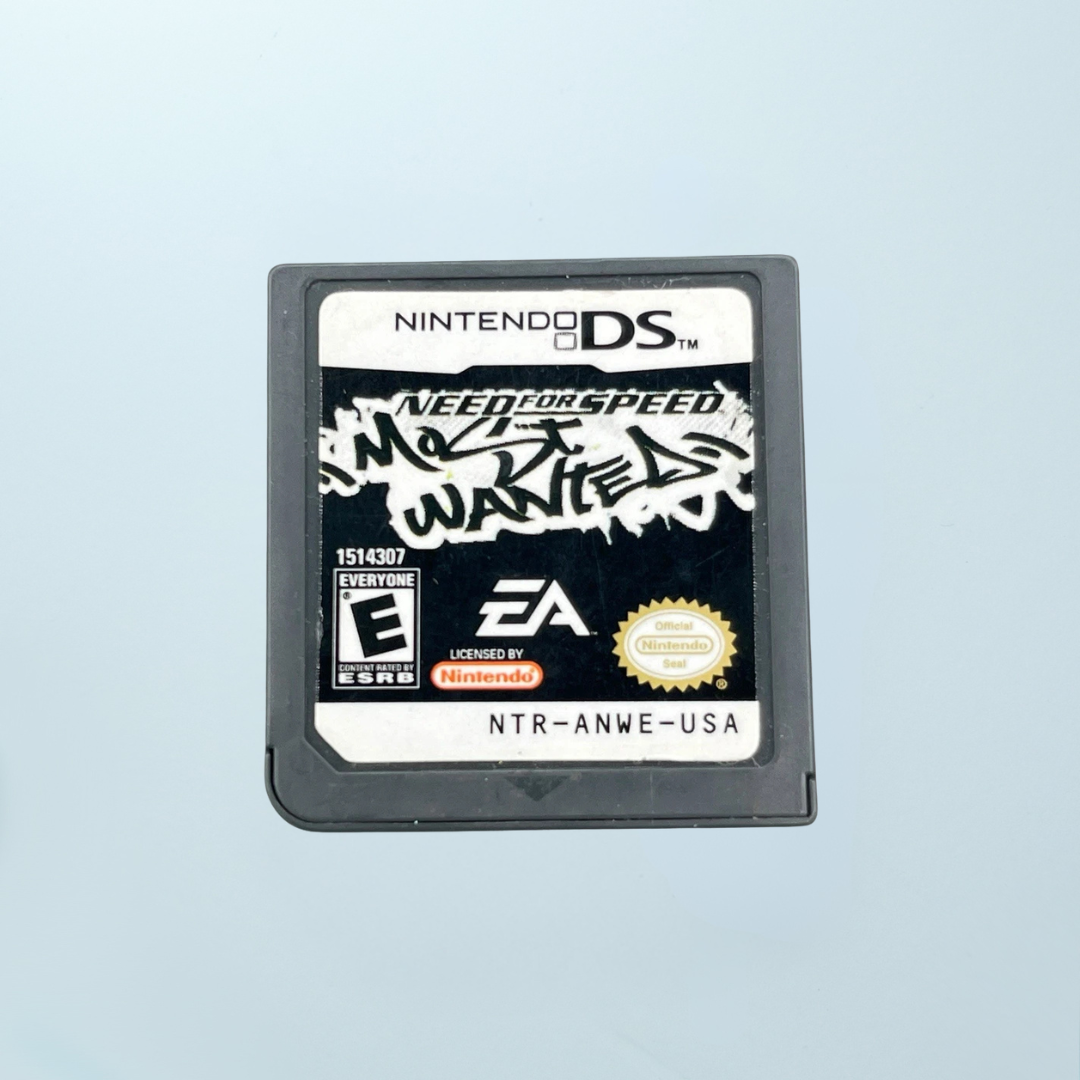 Need for Speed: Most Wanted (NTSC Version) - Memory Lane Games