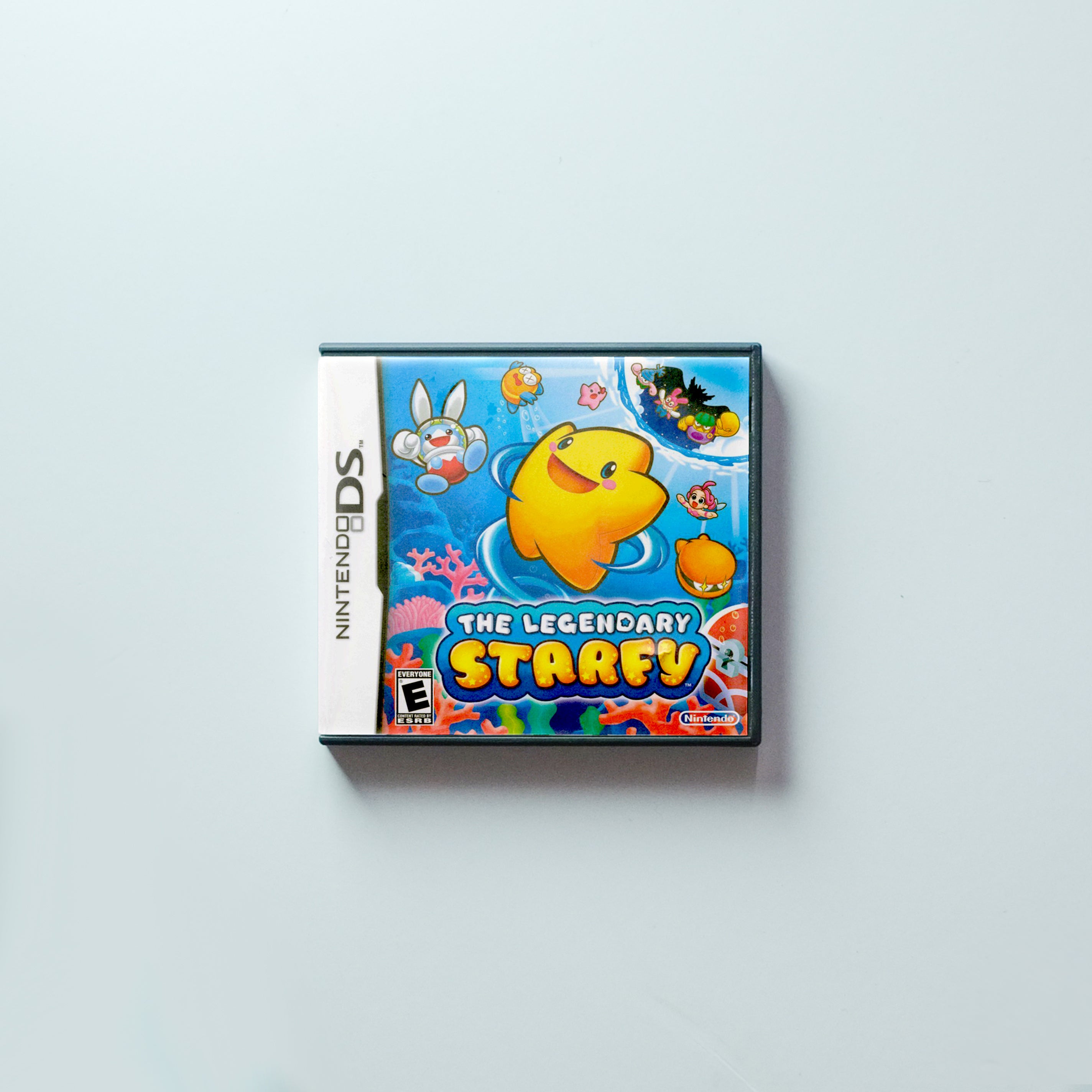The Legendary Starfy (NTSC Version) - Memory Lane Games