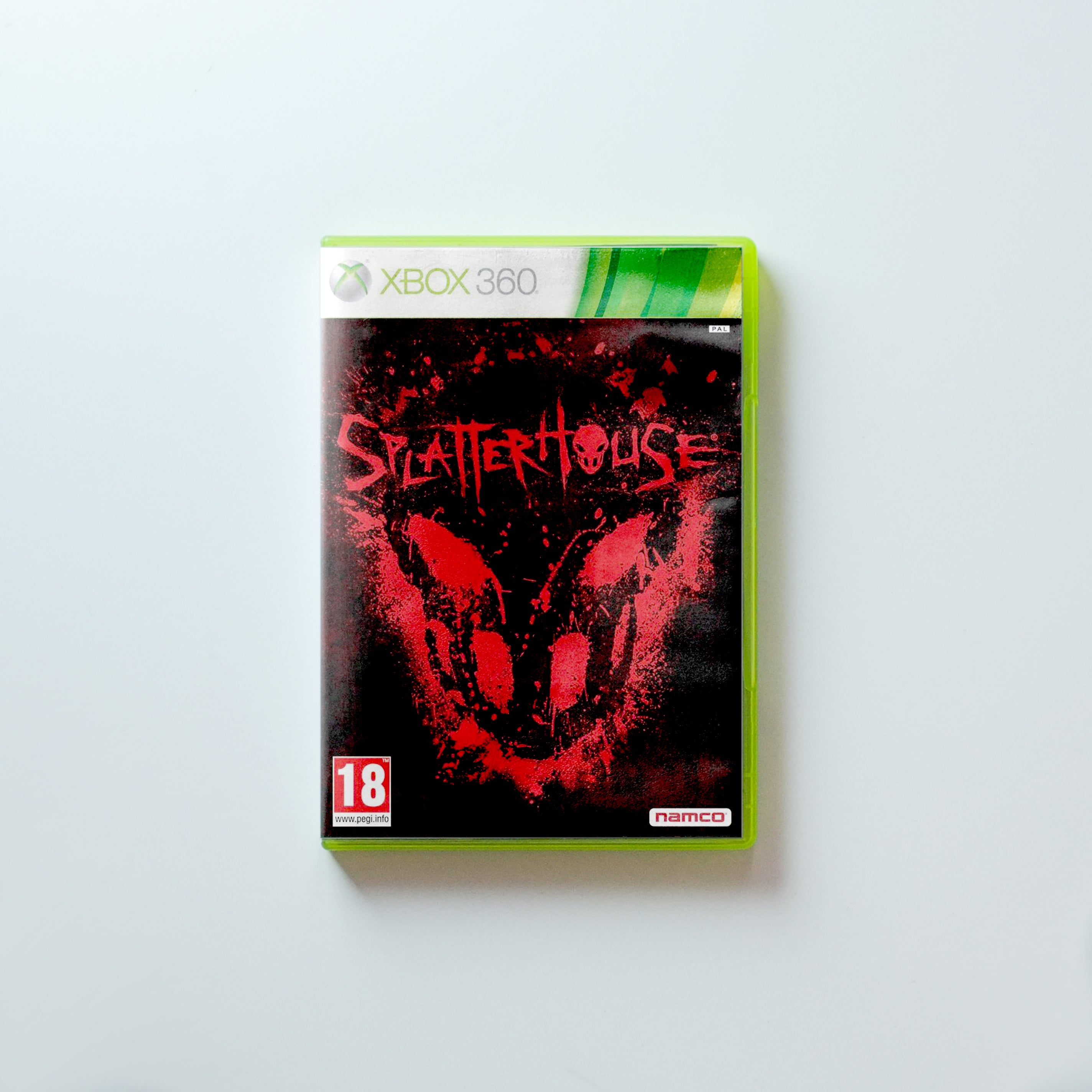Splatterhouse - Memory Lane Games