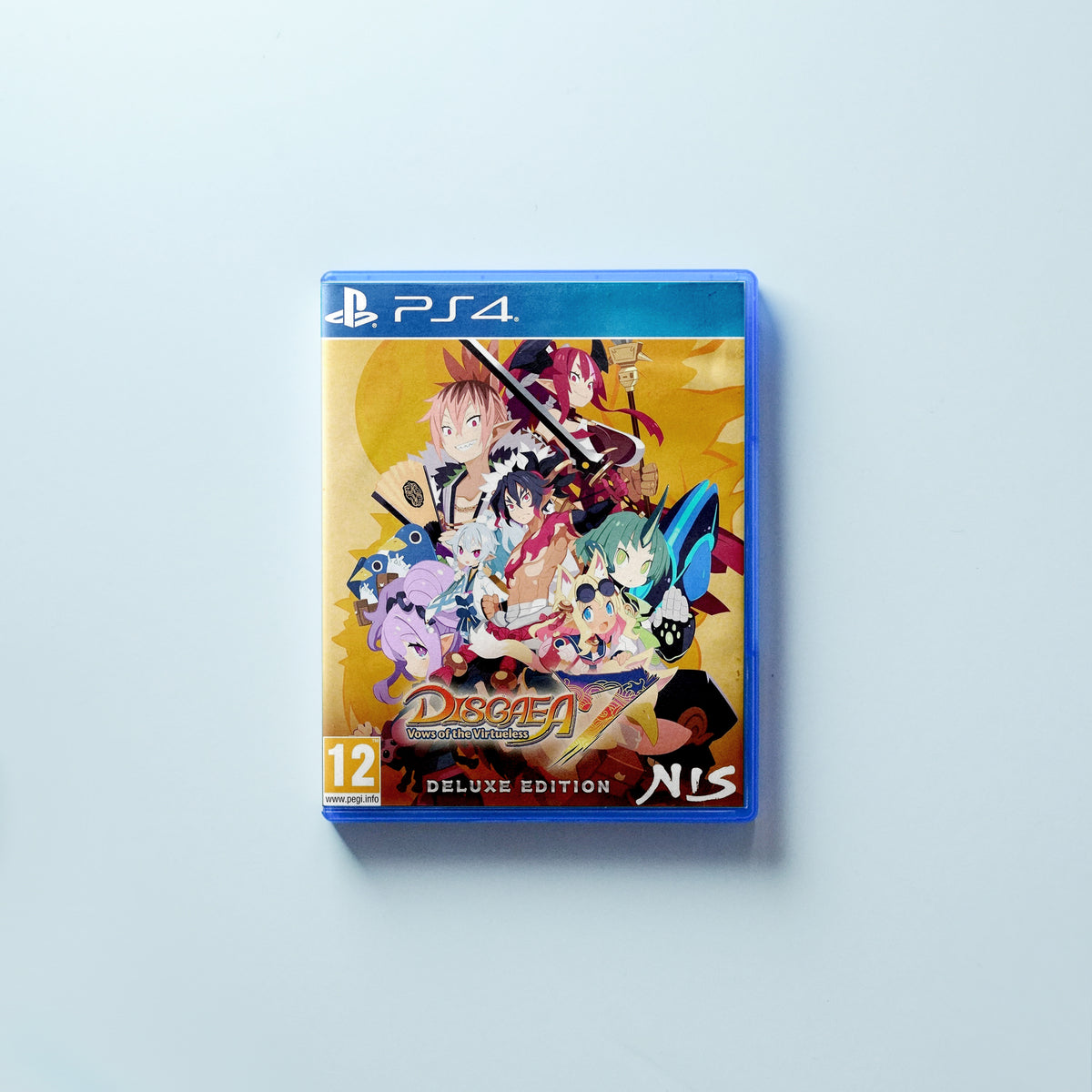 Disgaea 7: Vows of the Virtueless