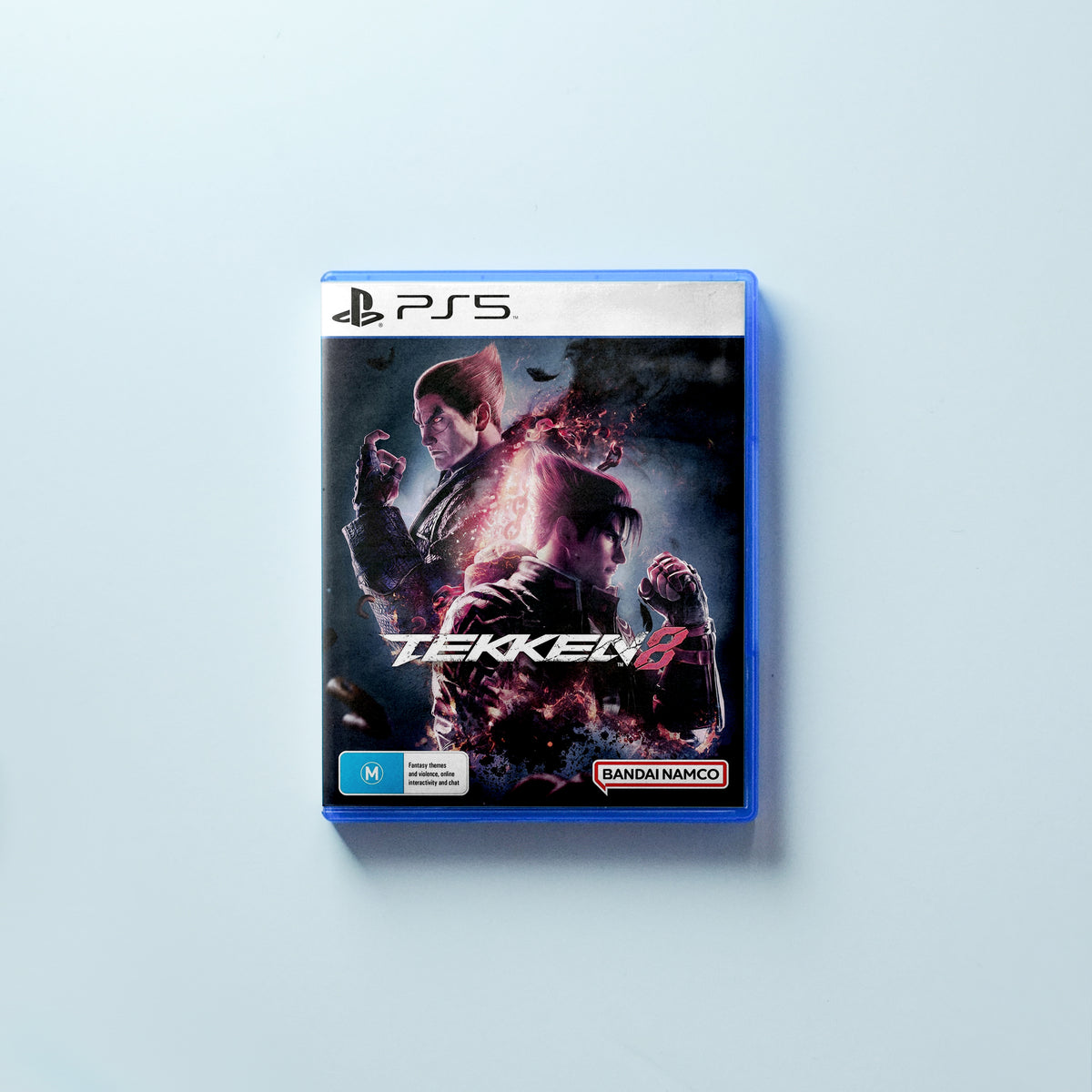 Tekken 8
