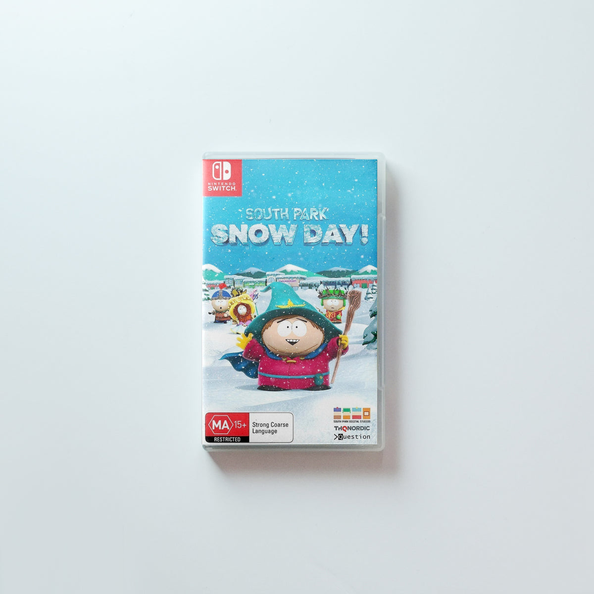 South Park: Snow Day!
