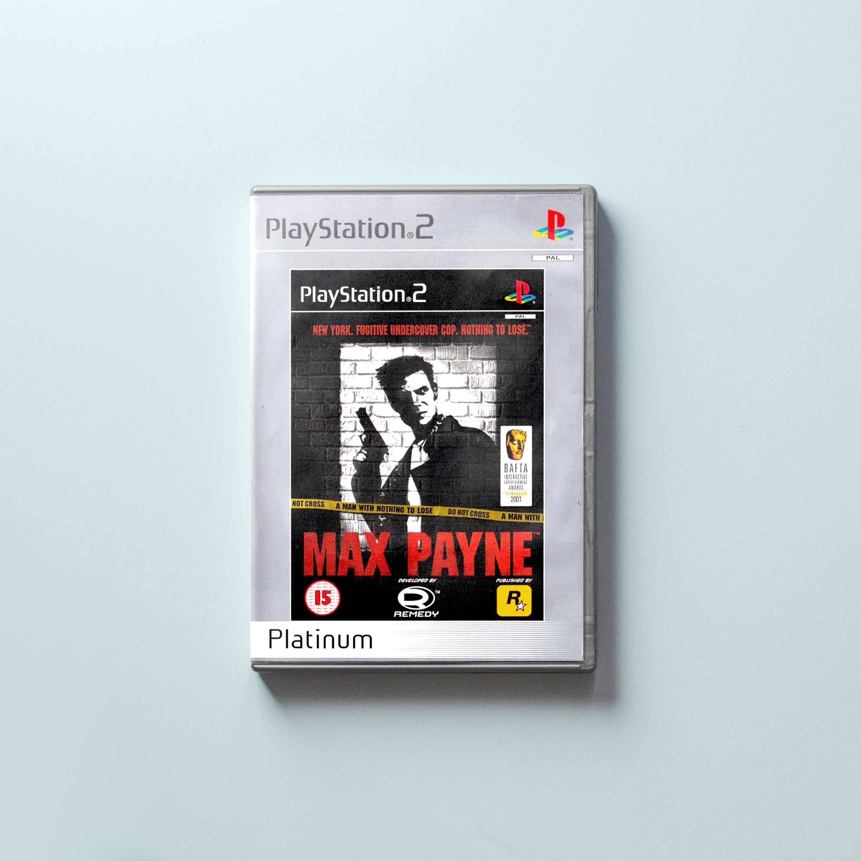 Max Payne (Platinum)