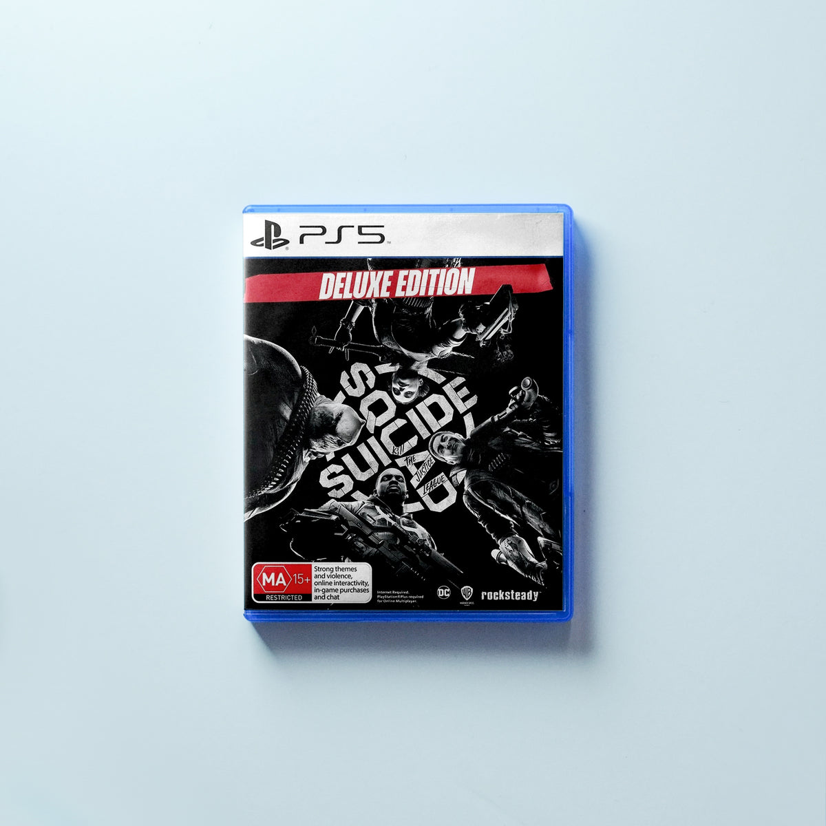 Suicide Squad: Kill the Justice League (Deluxe Edition)