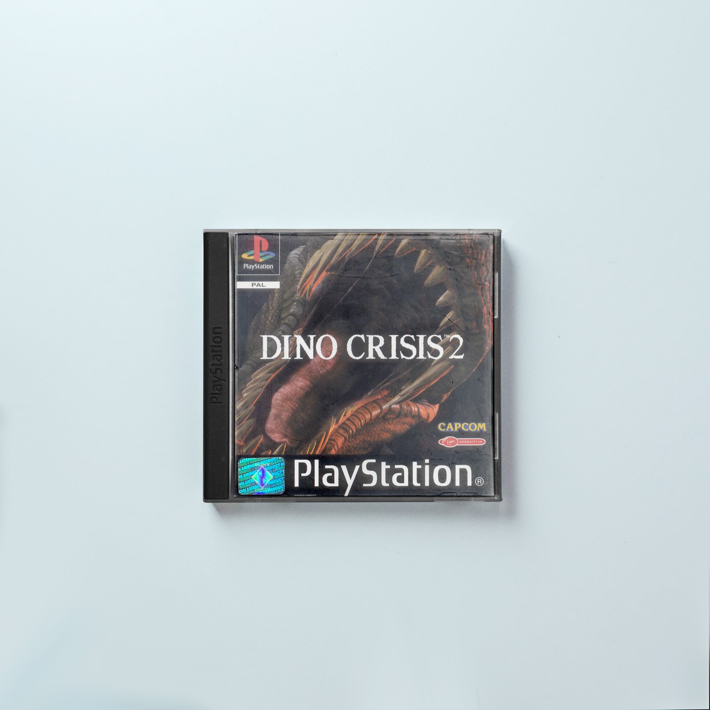 Dino Crisis 2