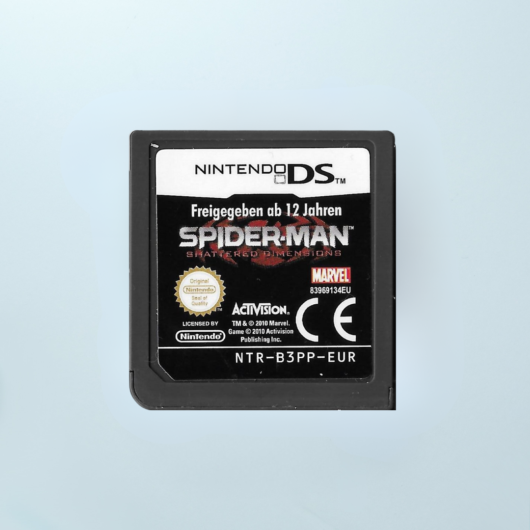 Spider-Man: Shattered Dimensions