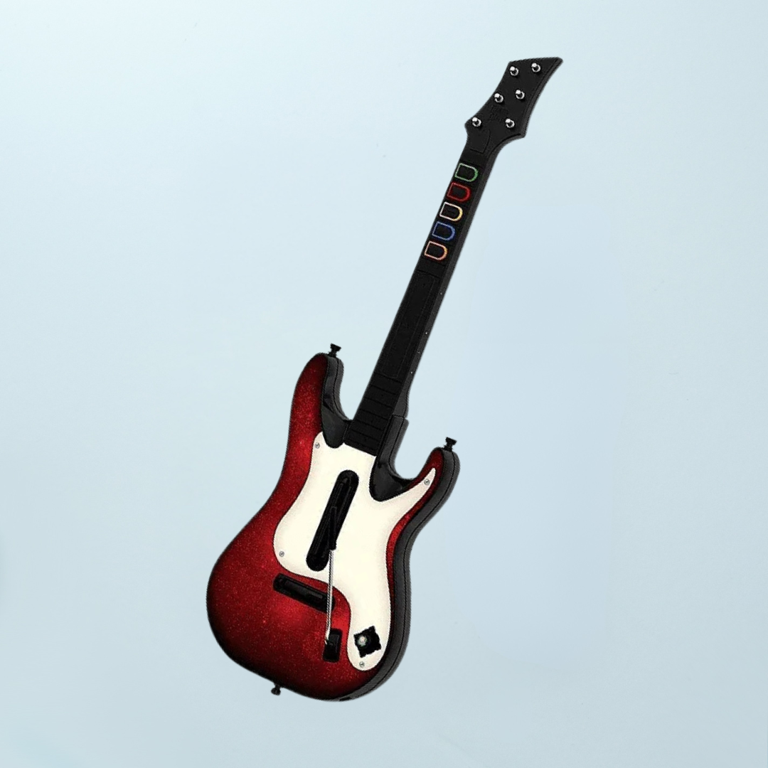Guitar Hero Controller (Guitar Hero 5 Edition)