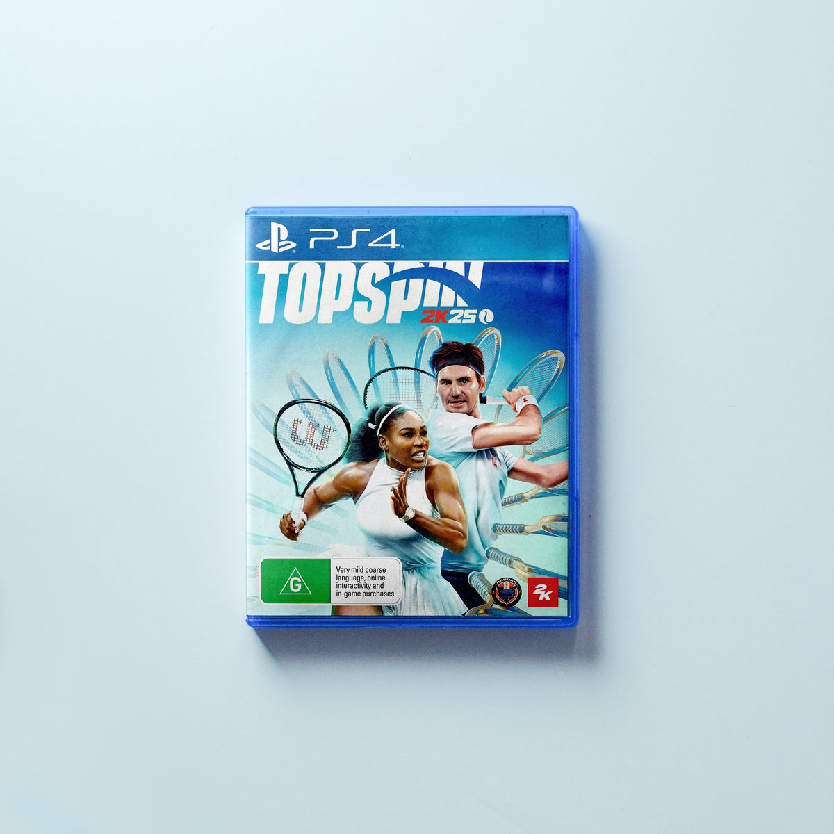 TopSpin 2K25
