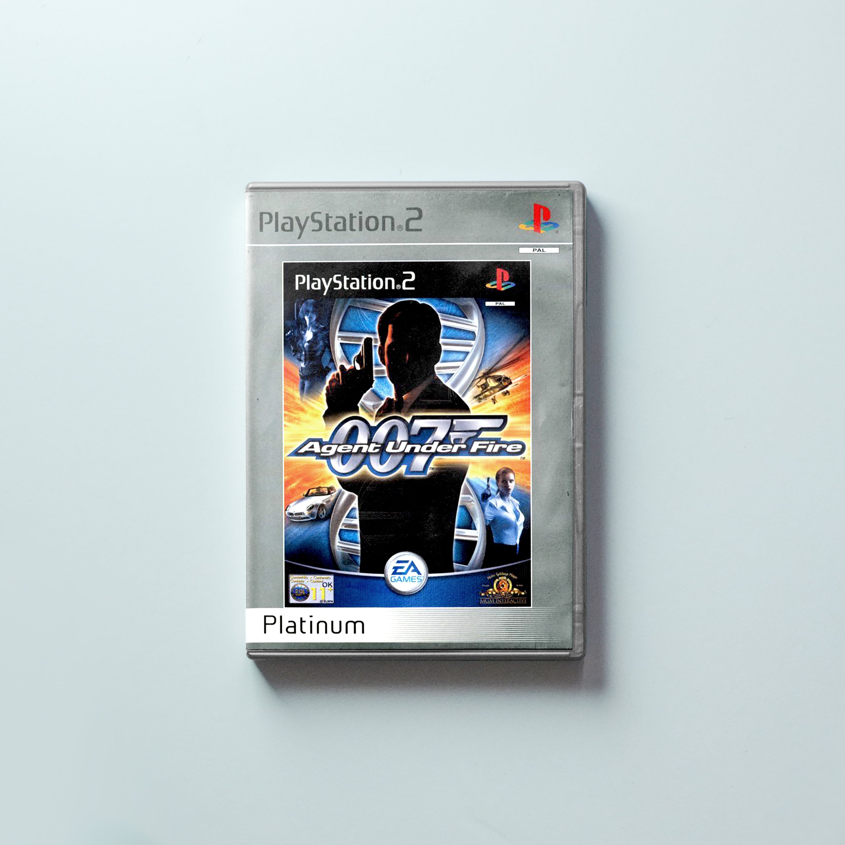 007: Agent Under Fire (Platinum)