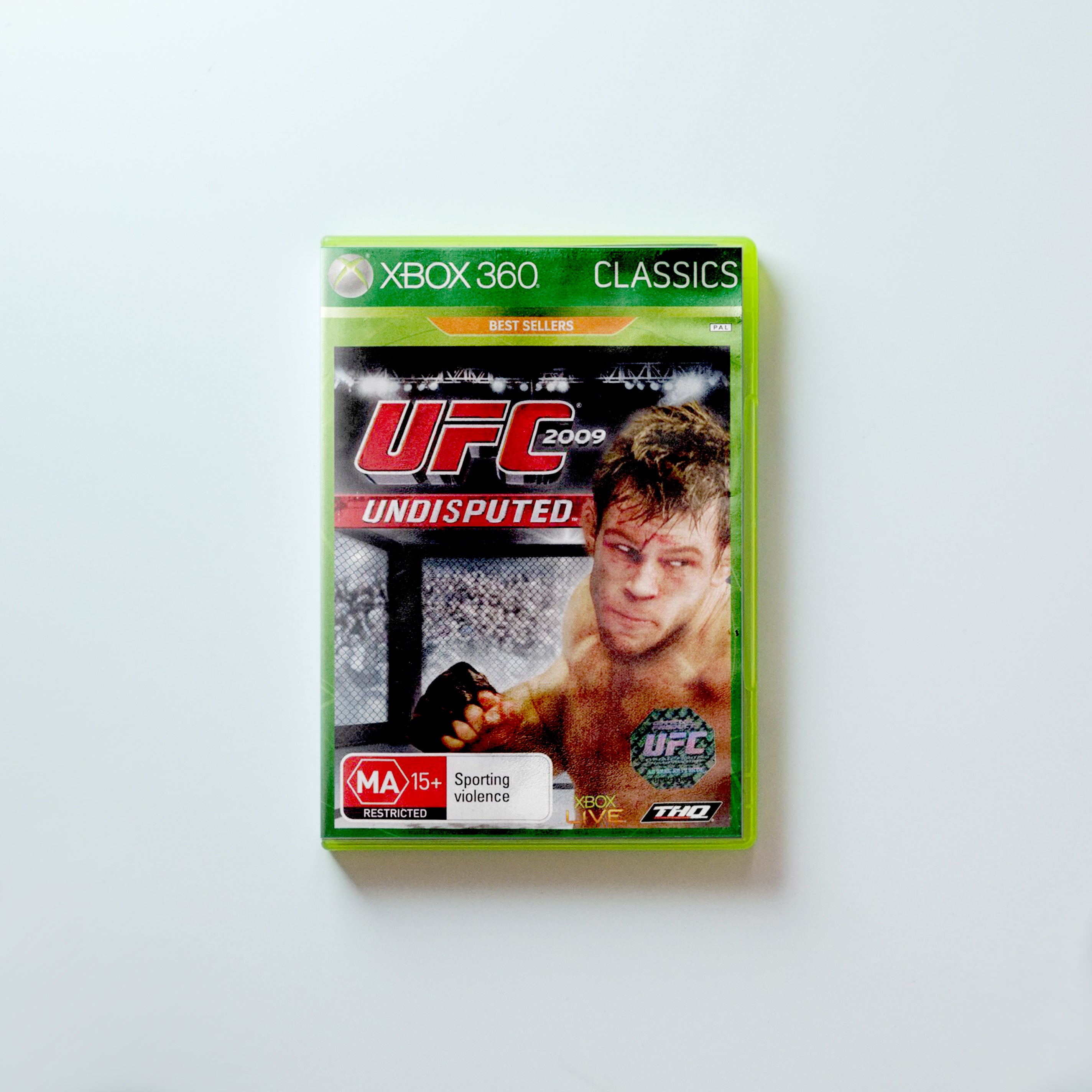 UFC 2009 Undisputed (Classics)