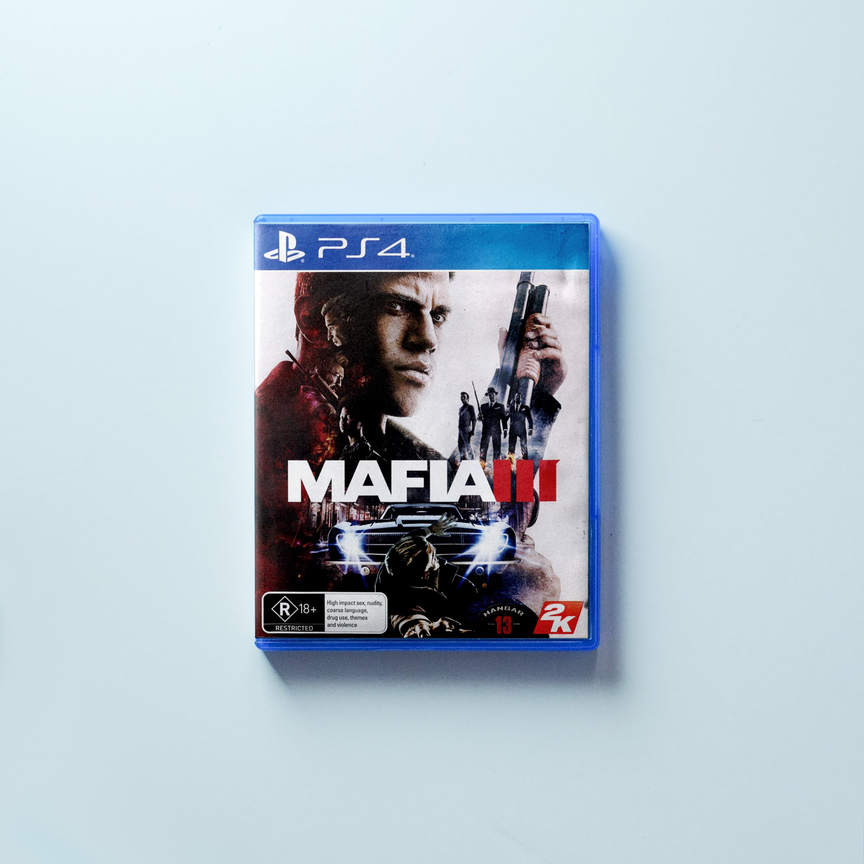 Mafia III