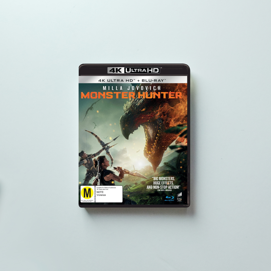 Monster Hunter