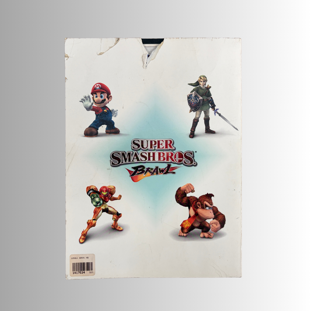 Super Smash Bros. Brawl – Prima Games Premiere Strategy Guide
