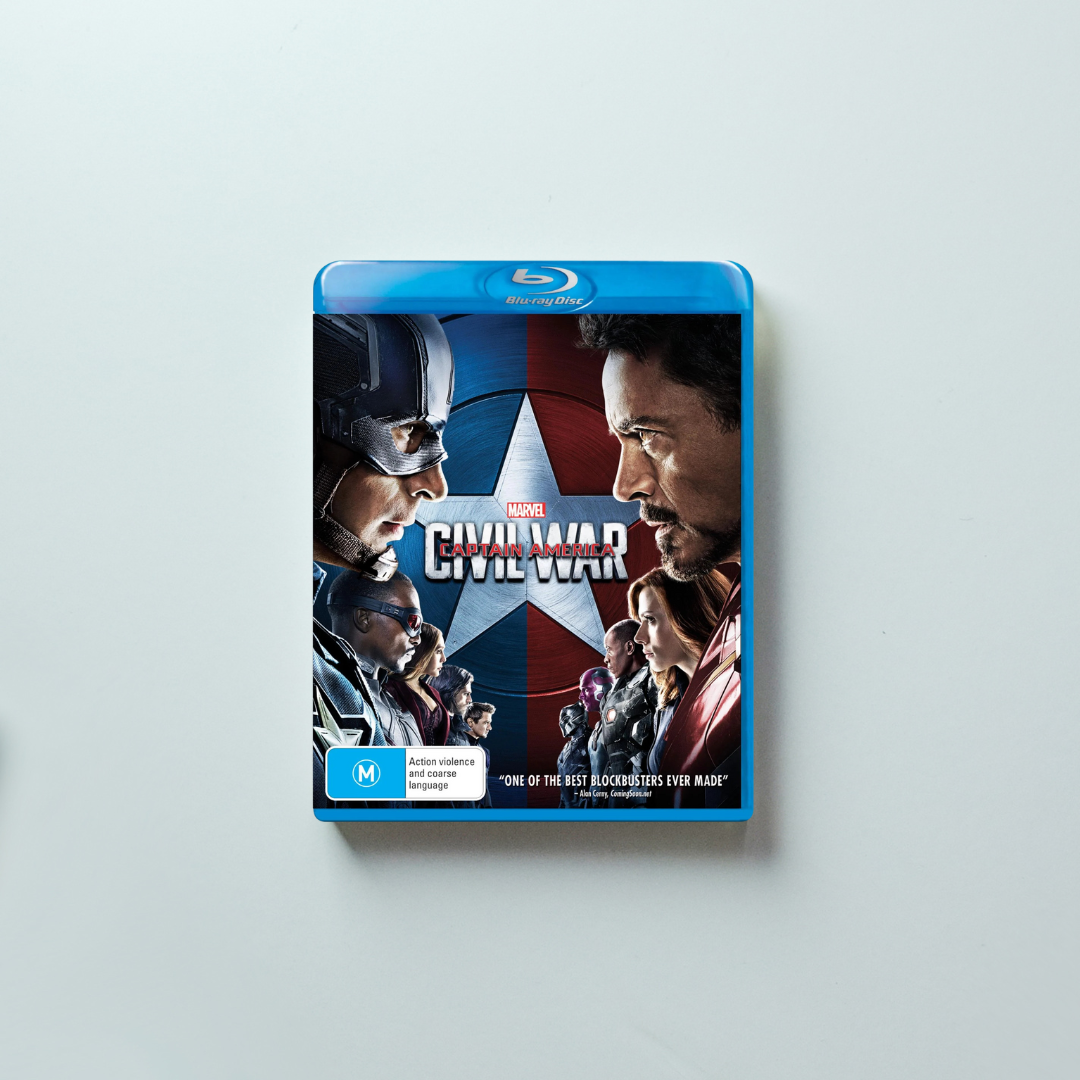 Captain America: Civil War (Sealed New)