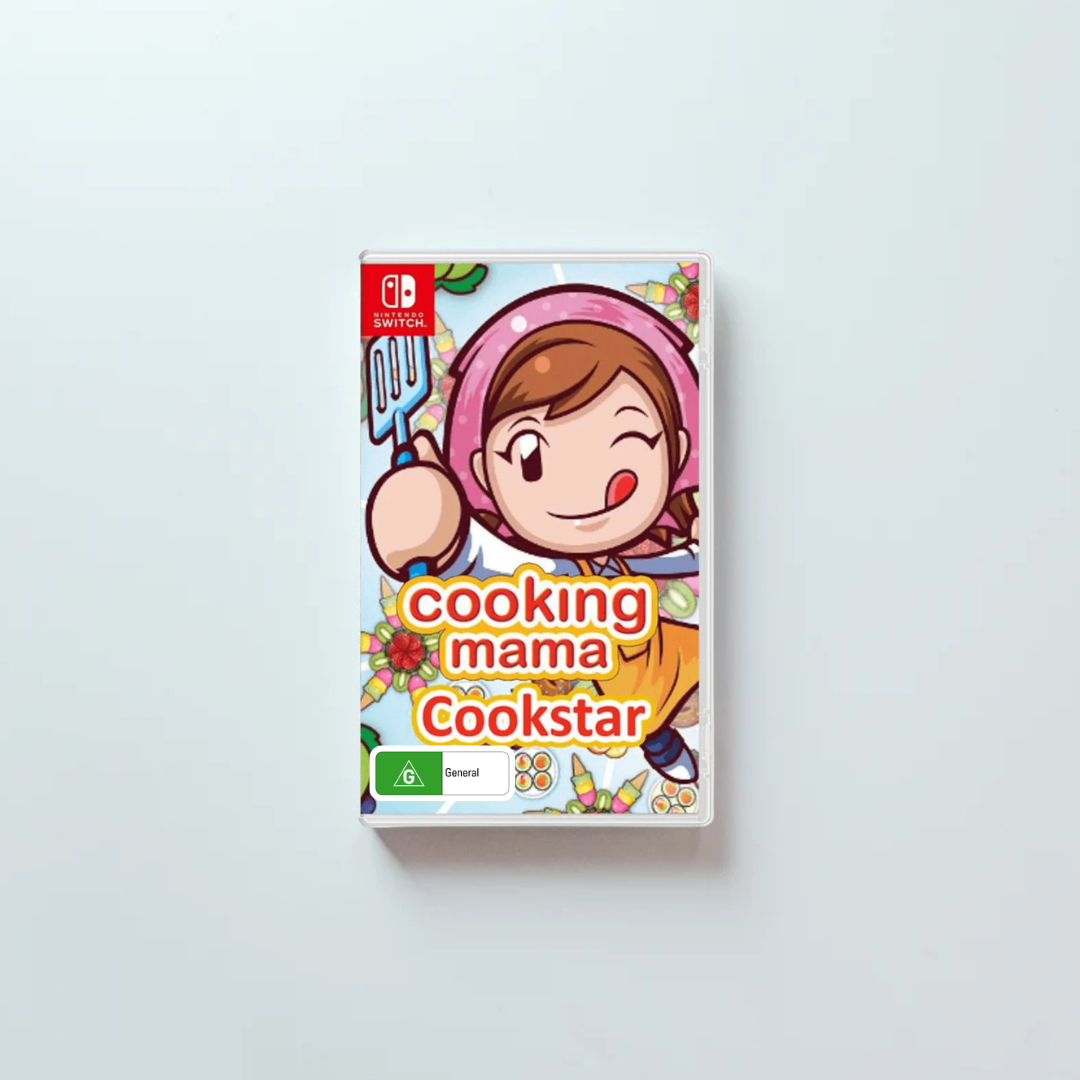 Cooking Mama: Cookstar
