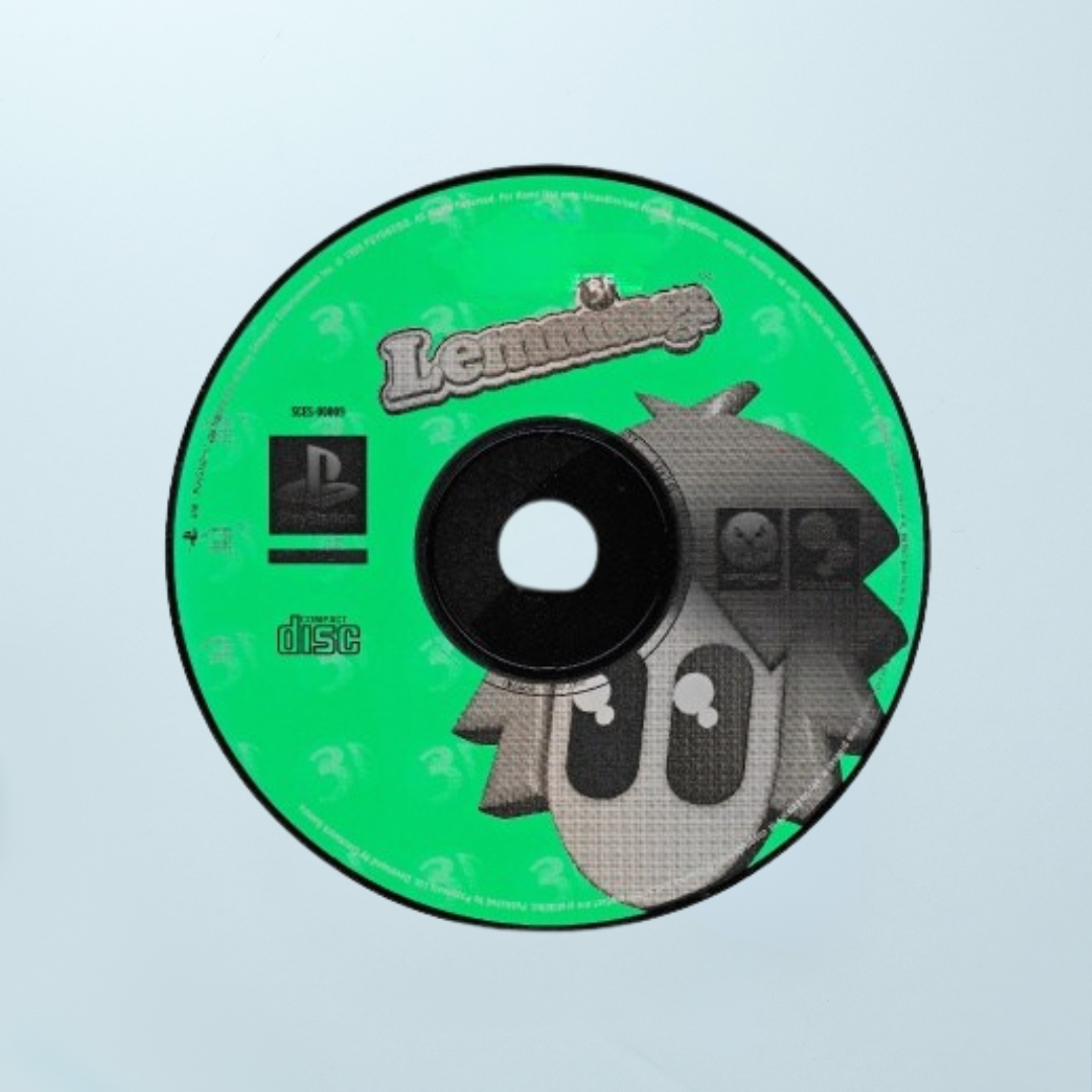 Lemmings 3D