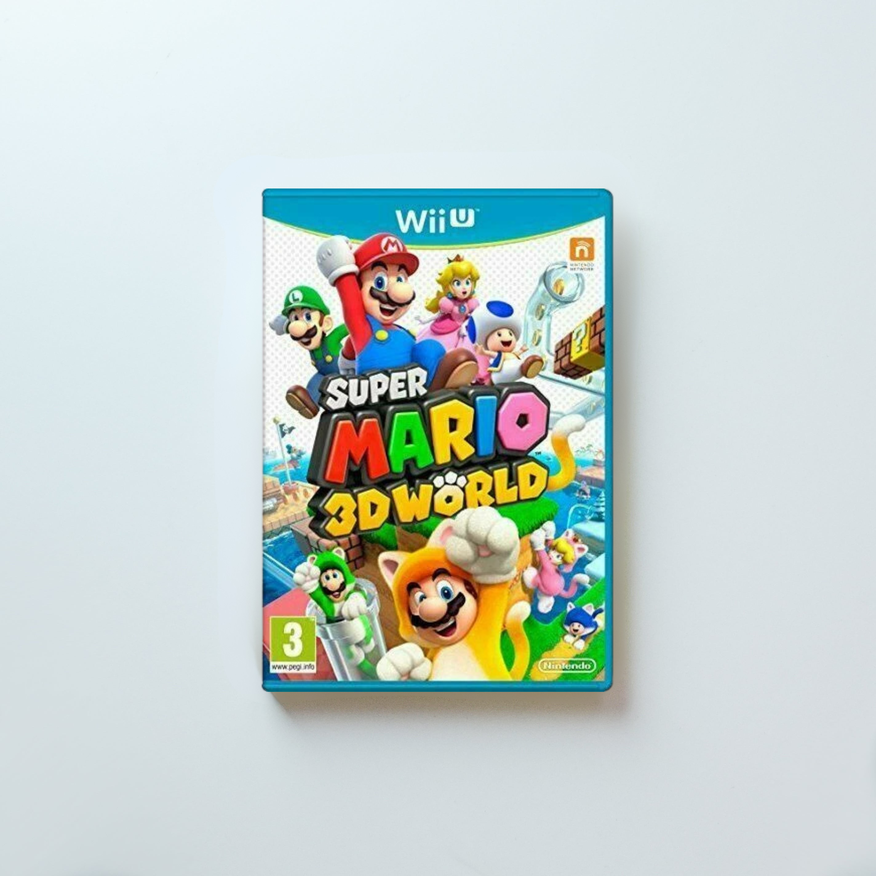 Super Mario 3D World