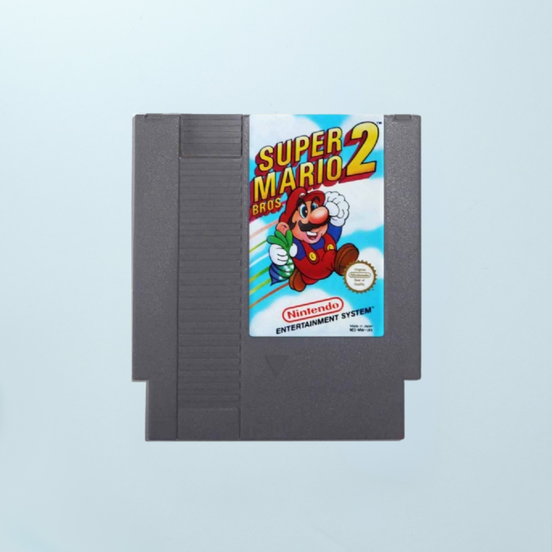 Super Mario Bros. 2