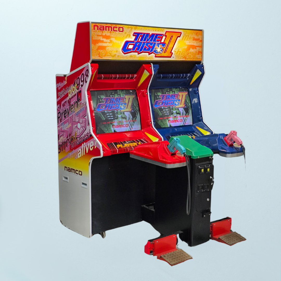 Time Crisis 2 - Twin Model