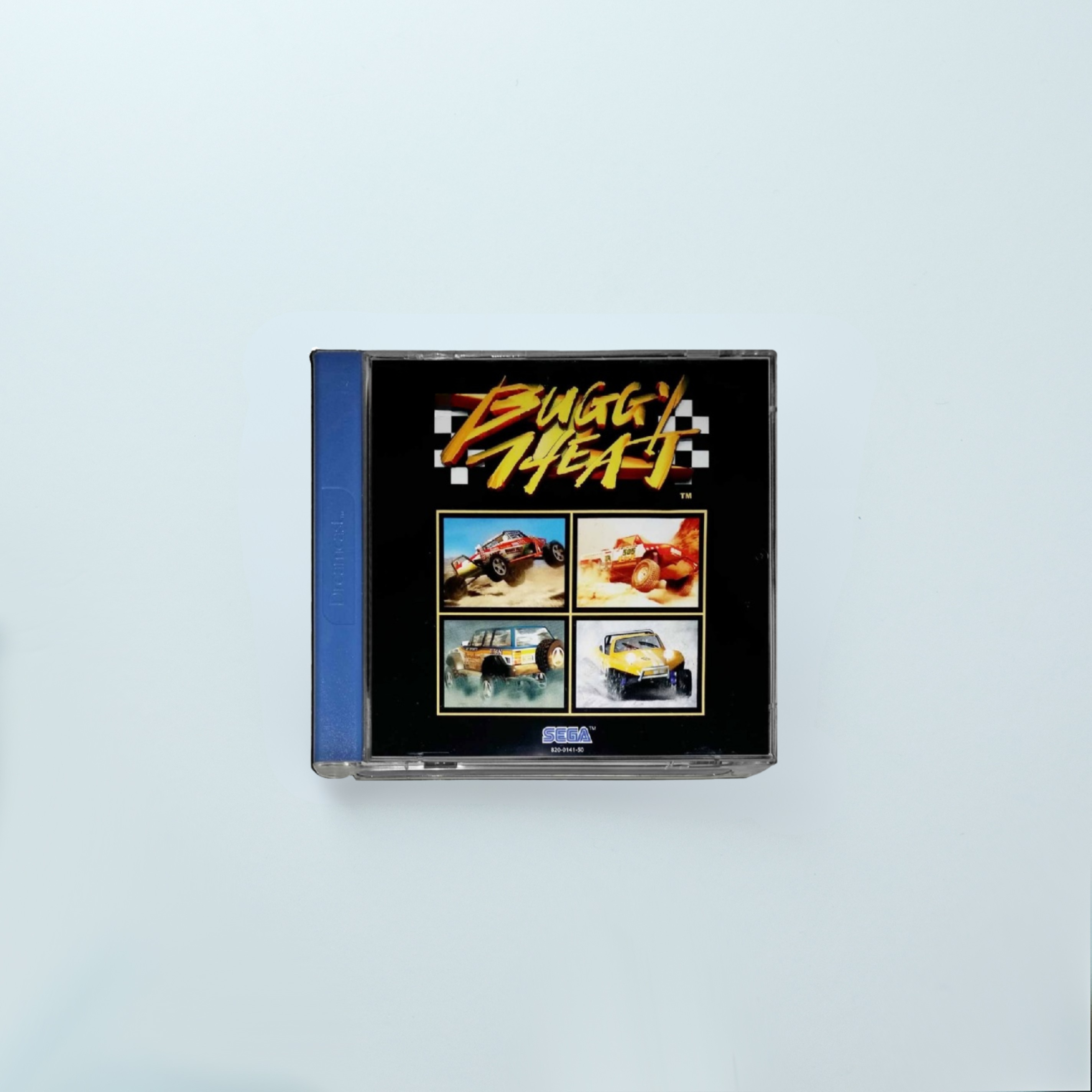 Buggy Heat - Memory Lane Games