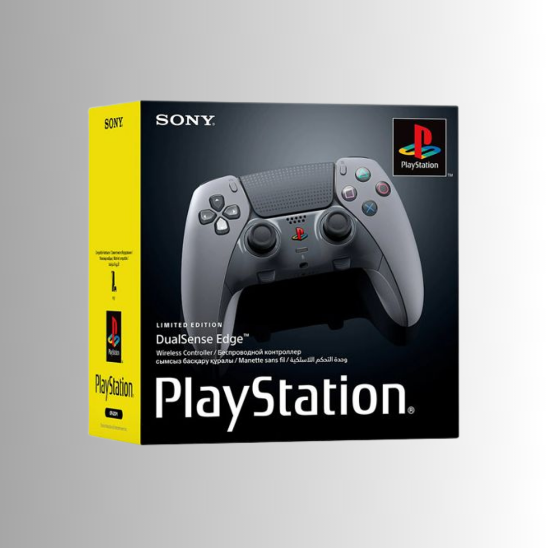 PlayStation 5 DualSense Edge Controller – 30th Anniversary Limited Edition (Sealed New)