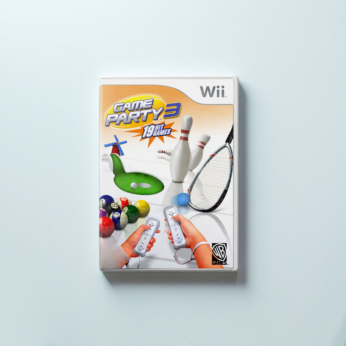 Game Party 3