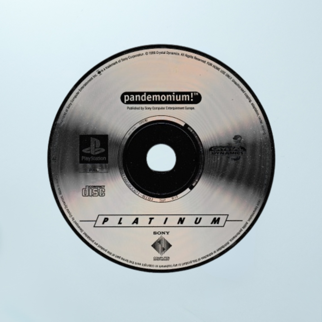 Pandemonium! (Platinum)