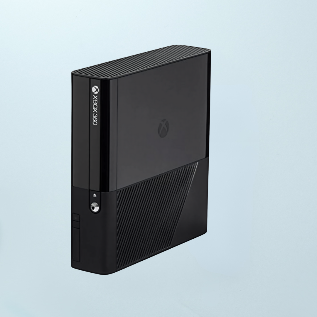 Xbox 360 E Console - 320GB - Memory Lane Games