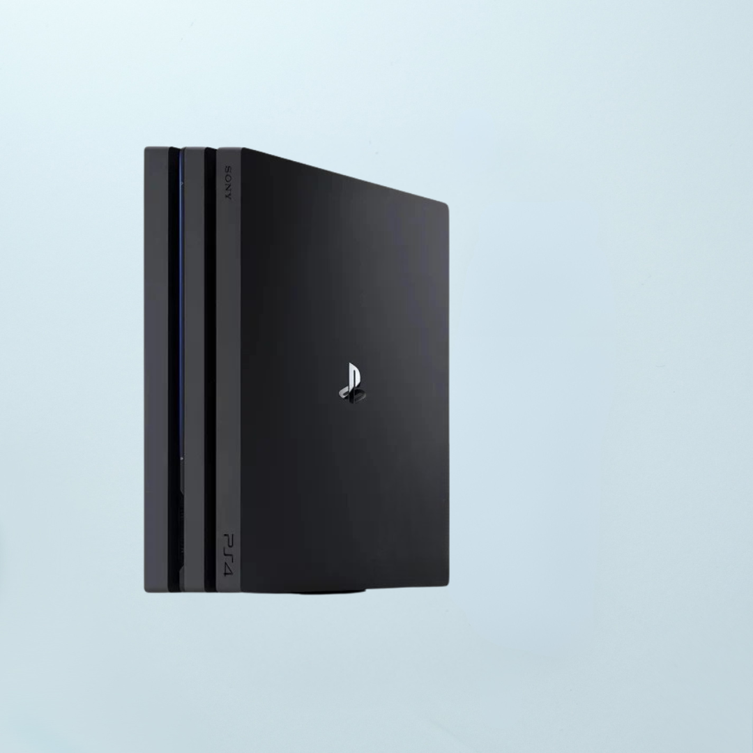 PlayStation 4 Pro Console - 1TB - Memory Lane Games